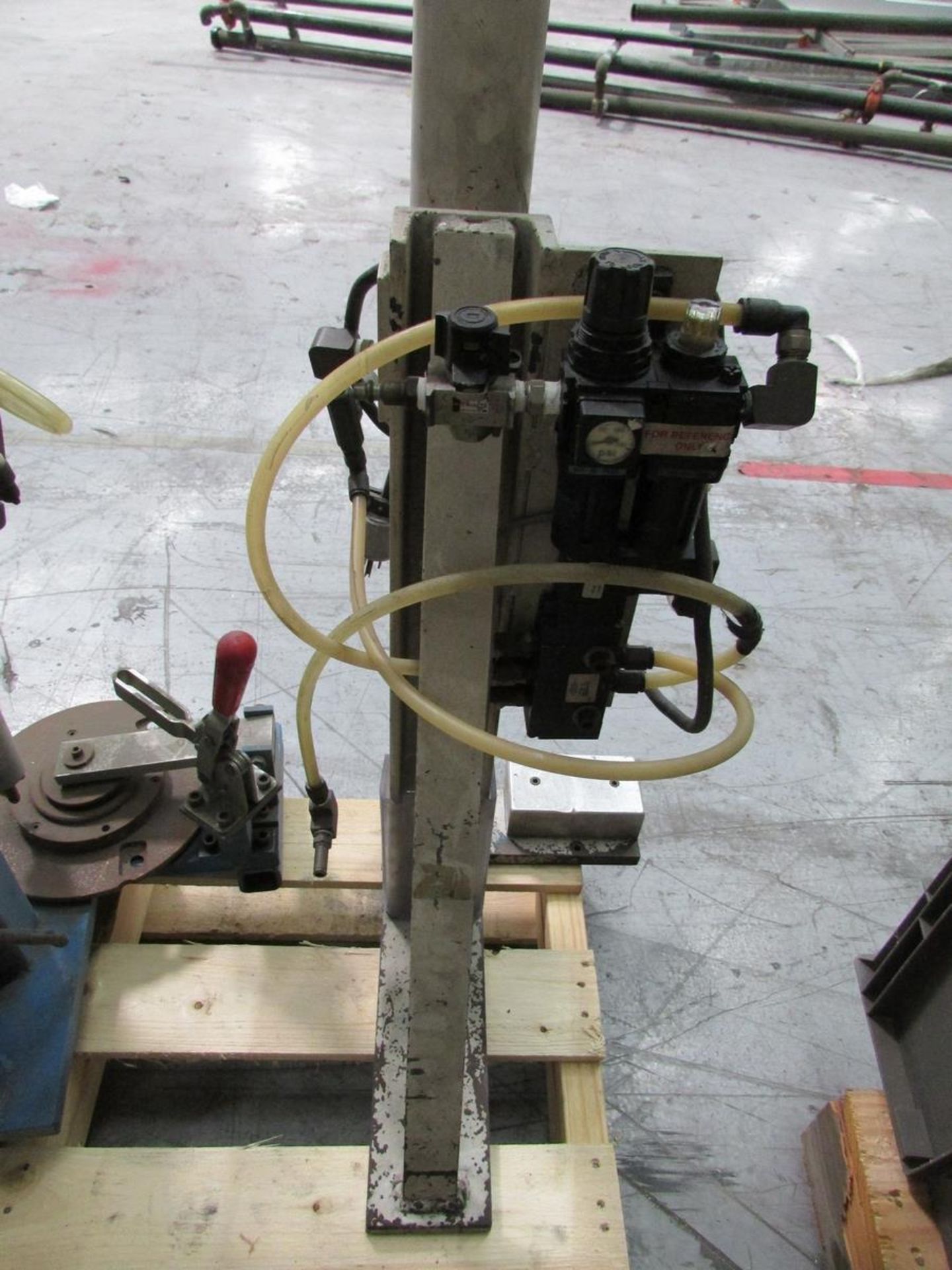 (3) Assorted Pneumatic Arbor Presses - Image 10 of 24