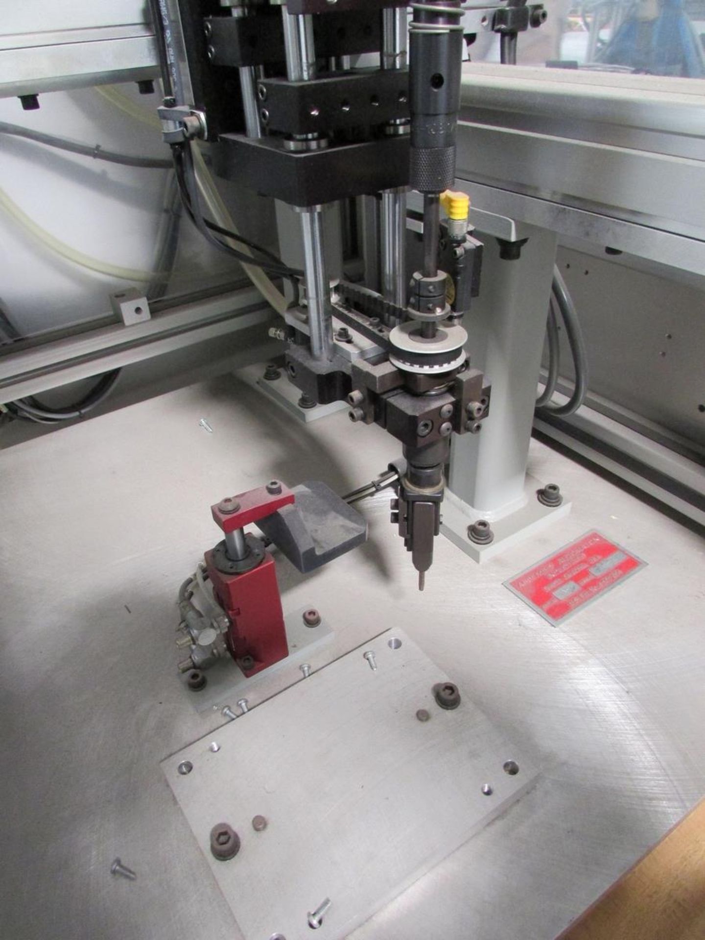 Never Used Assembly Automation A-1 Automatic Robotic Assembly System - Image 6 of 34