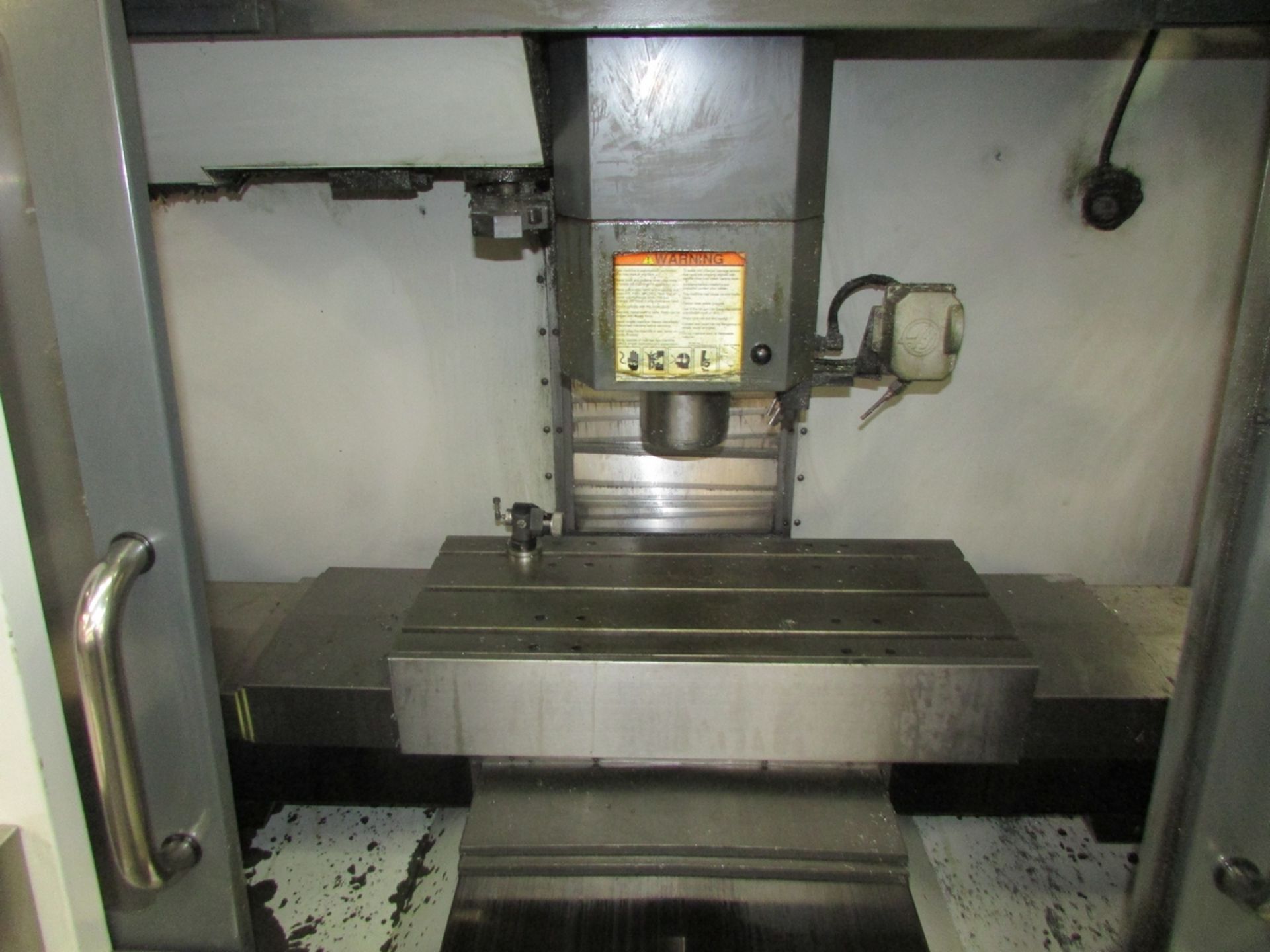 Haas VF2SS Vertical CNC Machining Center (2011) - Image 8 of 49