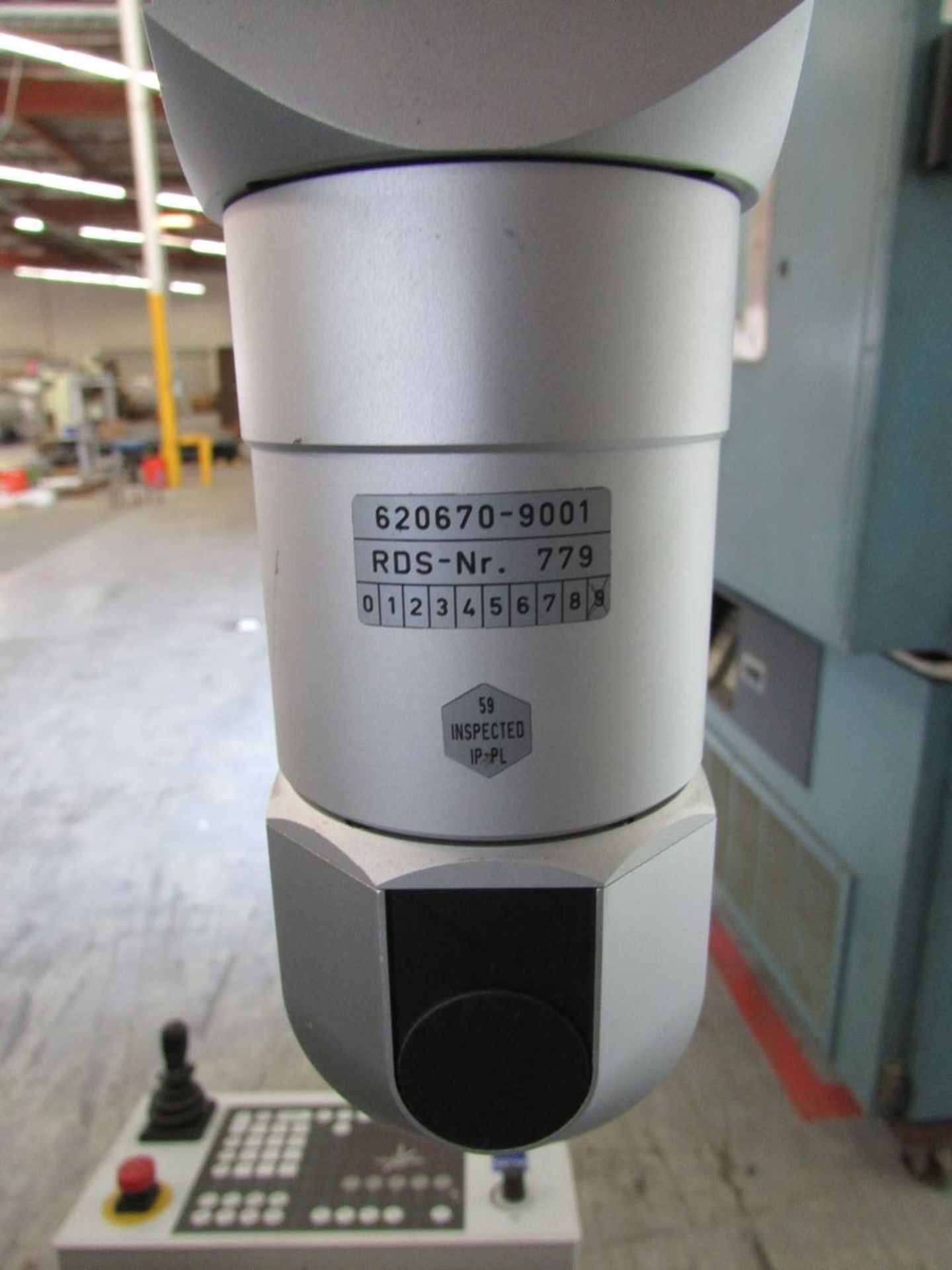 Carl Zeiss Eclipse 550 C99 II CMM - Image 13 of 48