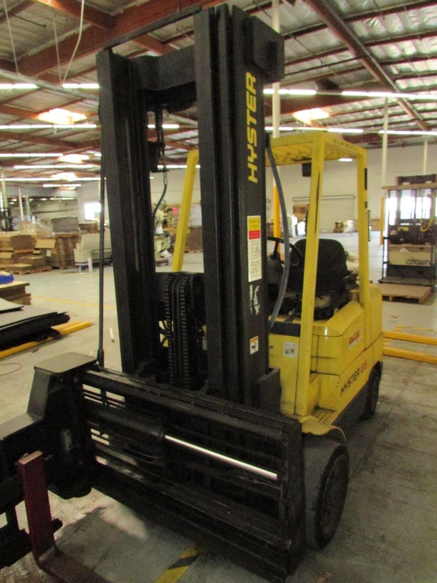 Hyster S65XM 2400 Lb. LP Fork Truck - Image 10 of 28