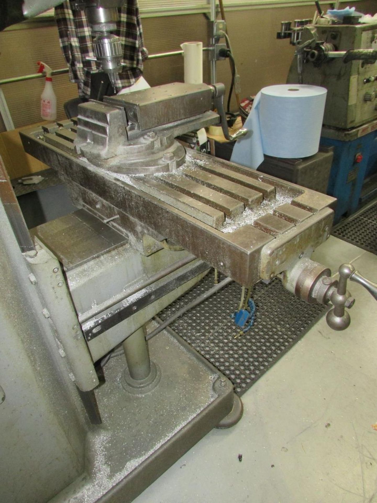 2UVR Vertical Milling Machine - Image 26 of 30