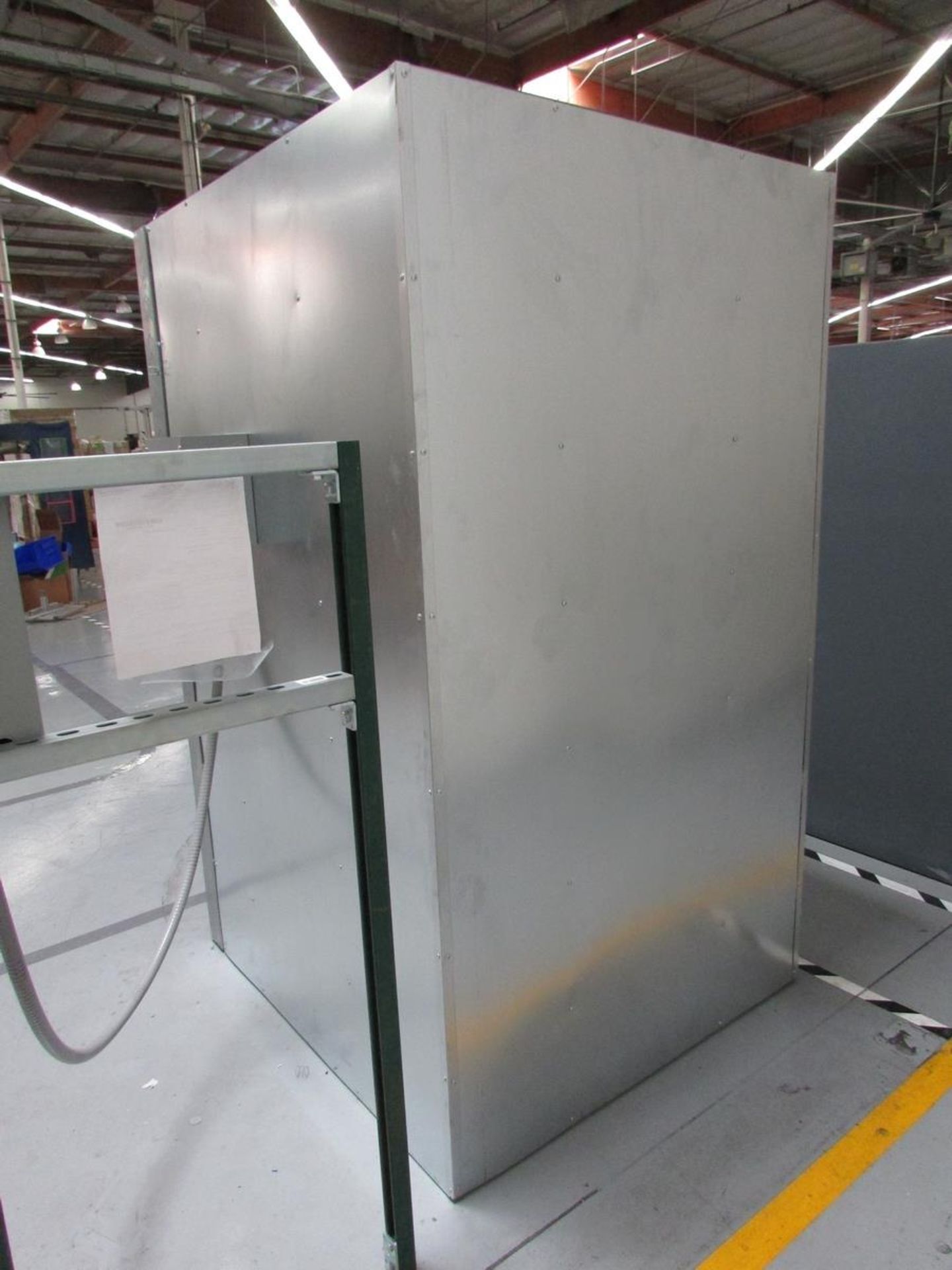 Davenport Custom Coating Electric Batch Oven - Image 18 of 20