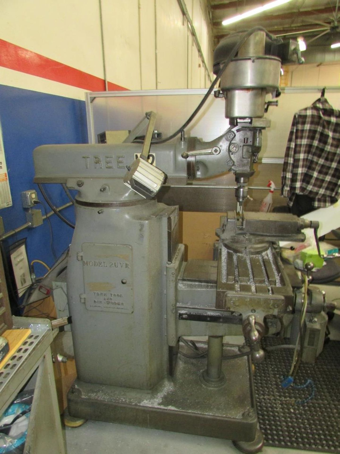 2UVR Vertical Milling Machine - Image 22 of 30