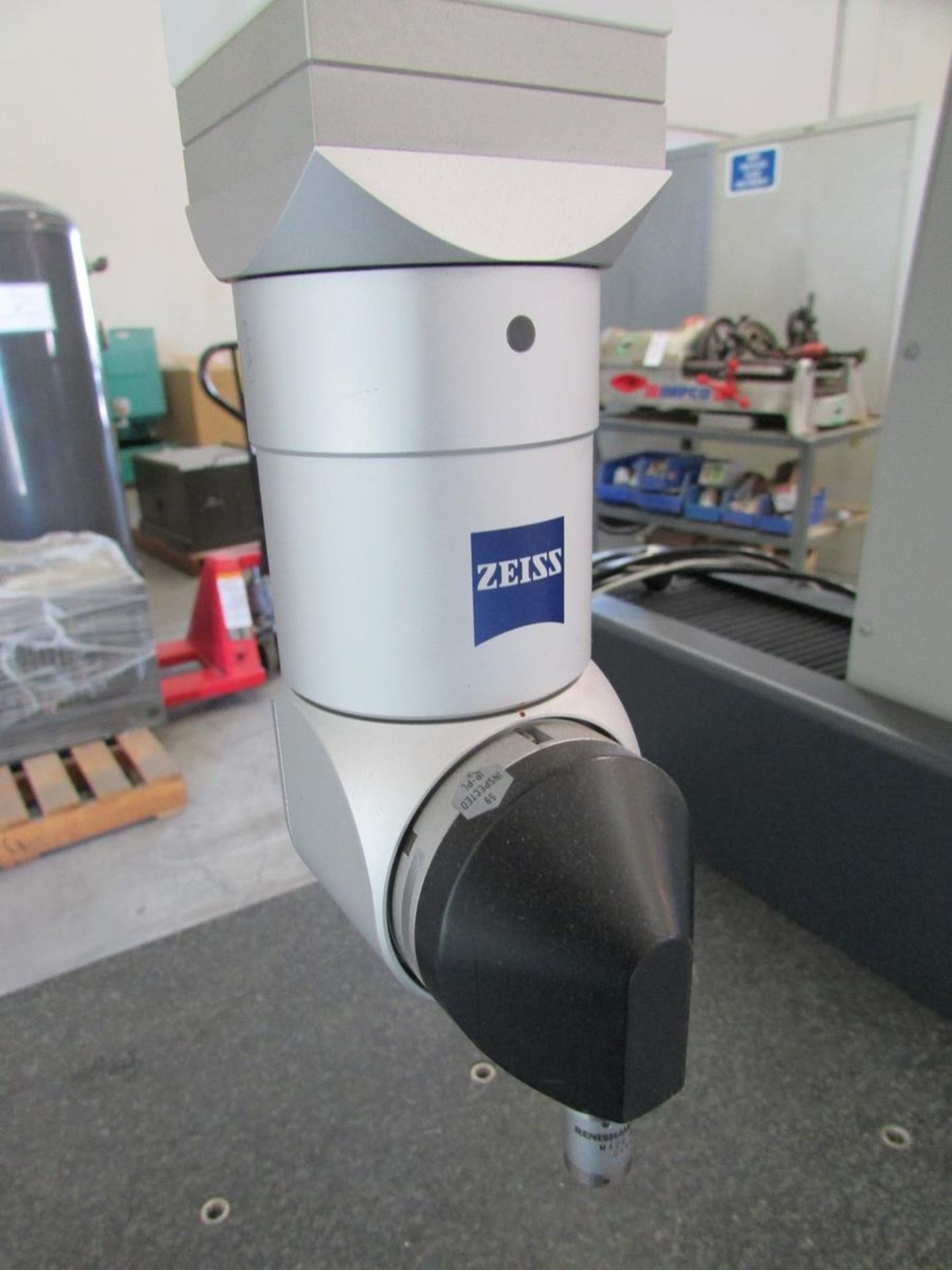 Carl Zeiss Eclipse 550 C99 II CMM - Image 10 of 48