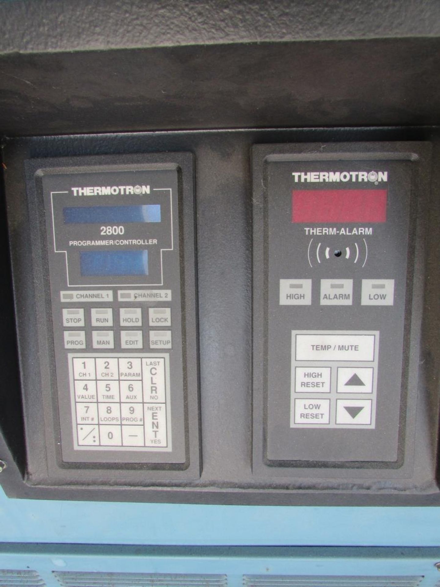 Thermotron Corp. SM32S Mini-Mex Environmental Chamber - Image 5 of 22