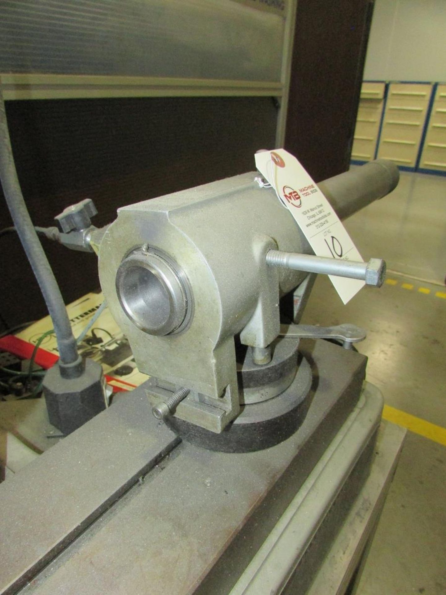 Cuttermaster HDT-30 End Mill Sharpener - Image 10 of 22