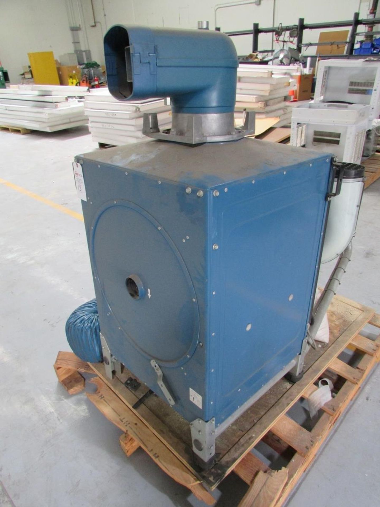 Nederman FB0870 Fume Extractor (2001) - Image 5 of 18