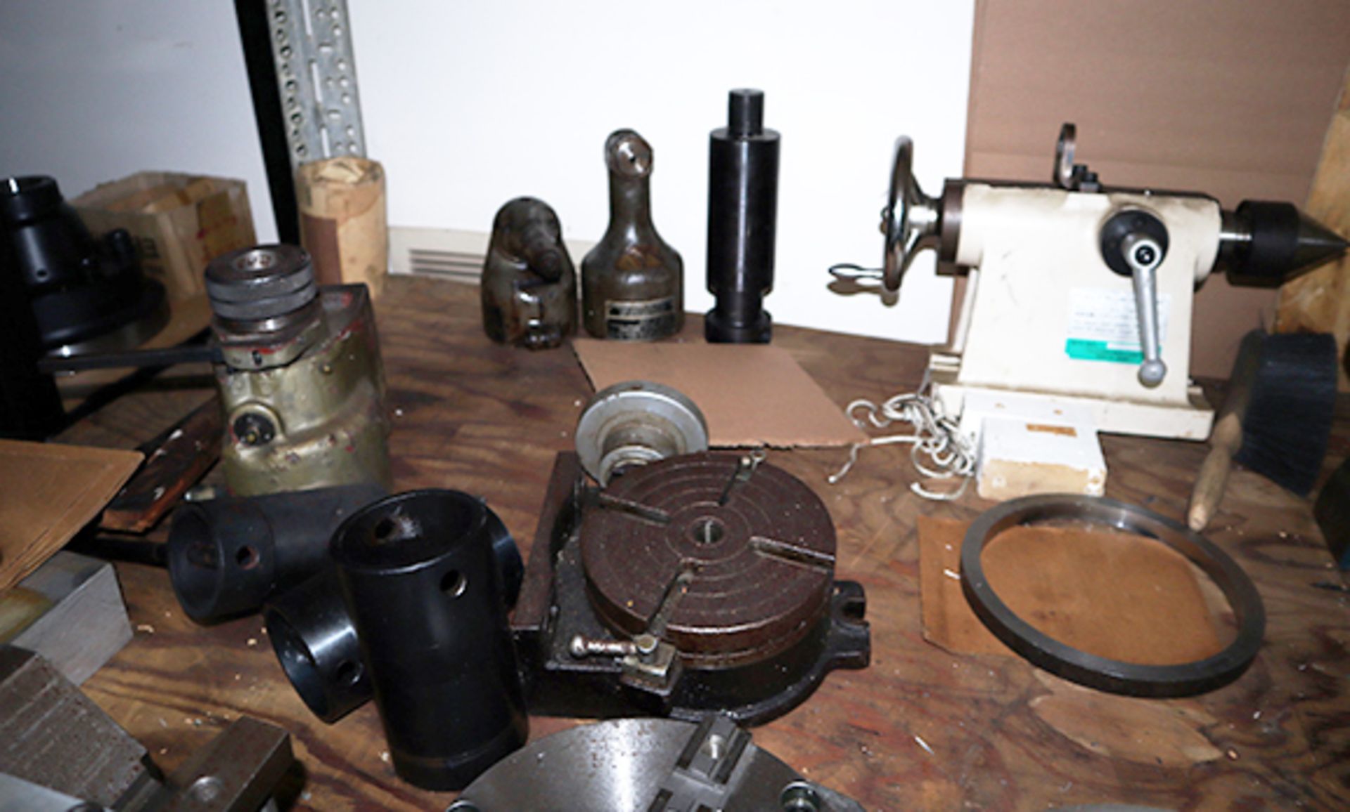 Accessories and tooling for Lathe - Image 7 of 9