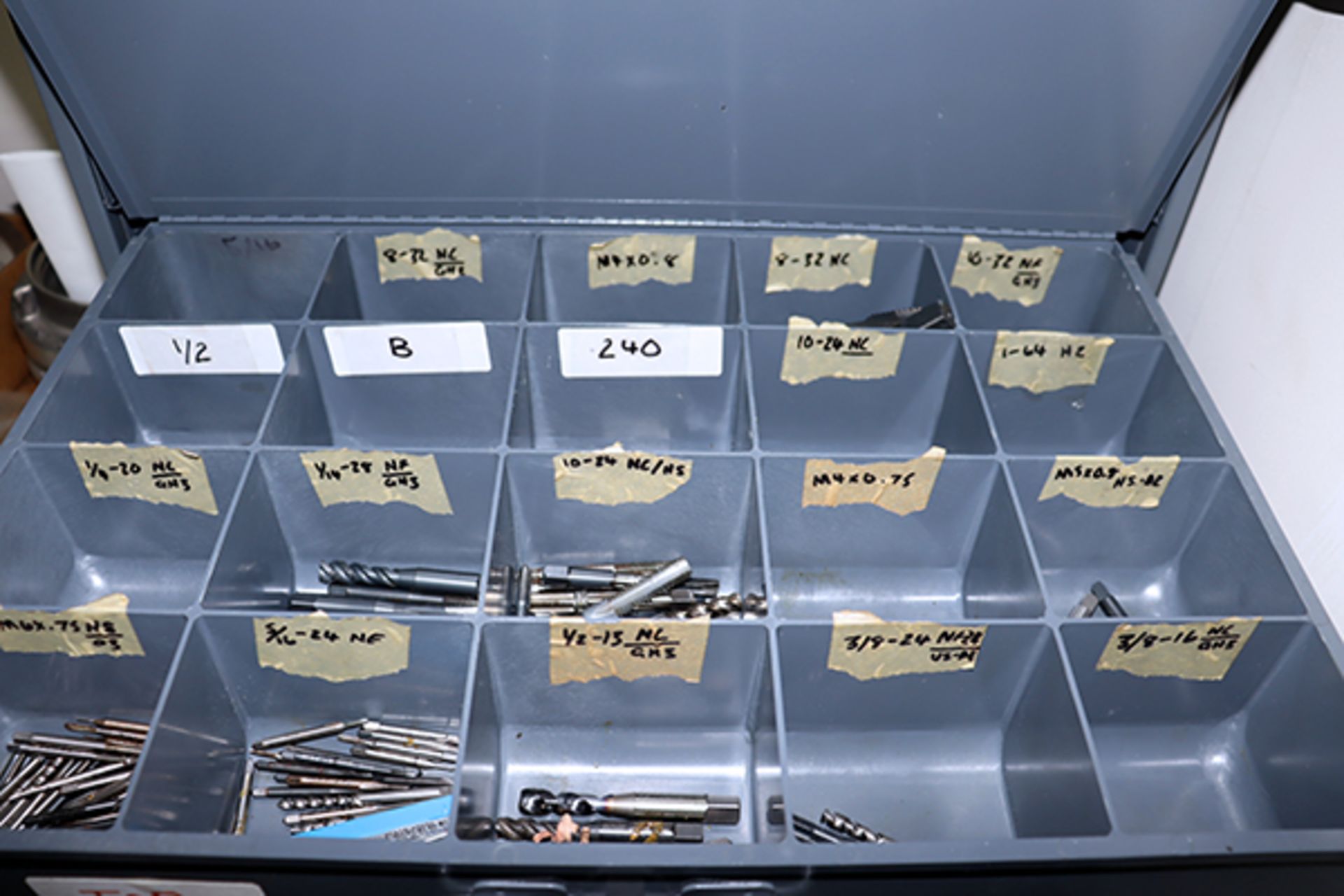 Chest of Drill Bits - Image 4 of 7