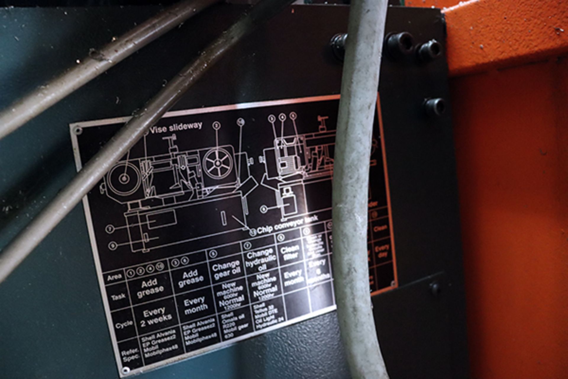 Cosen C-260NC Band Saw - Image 10 of 14