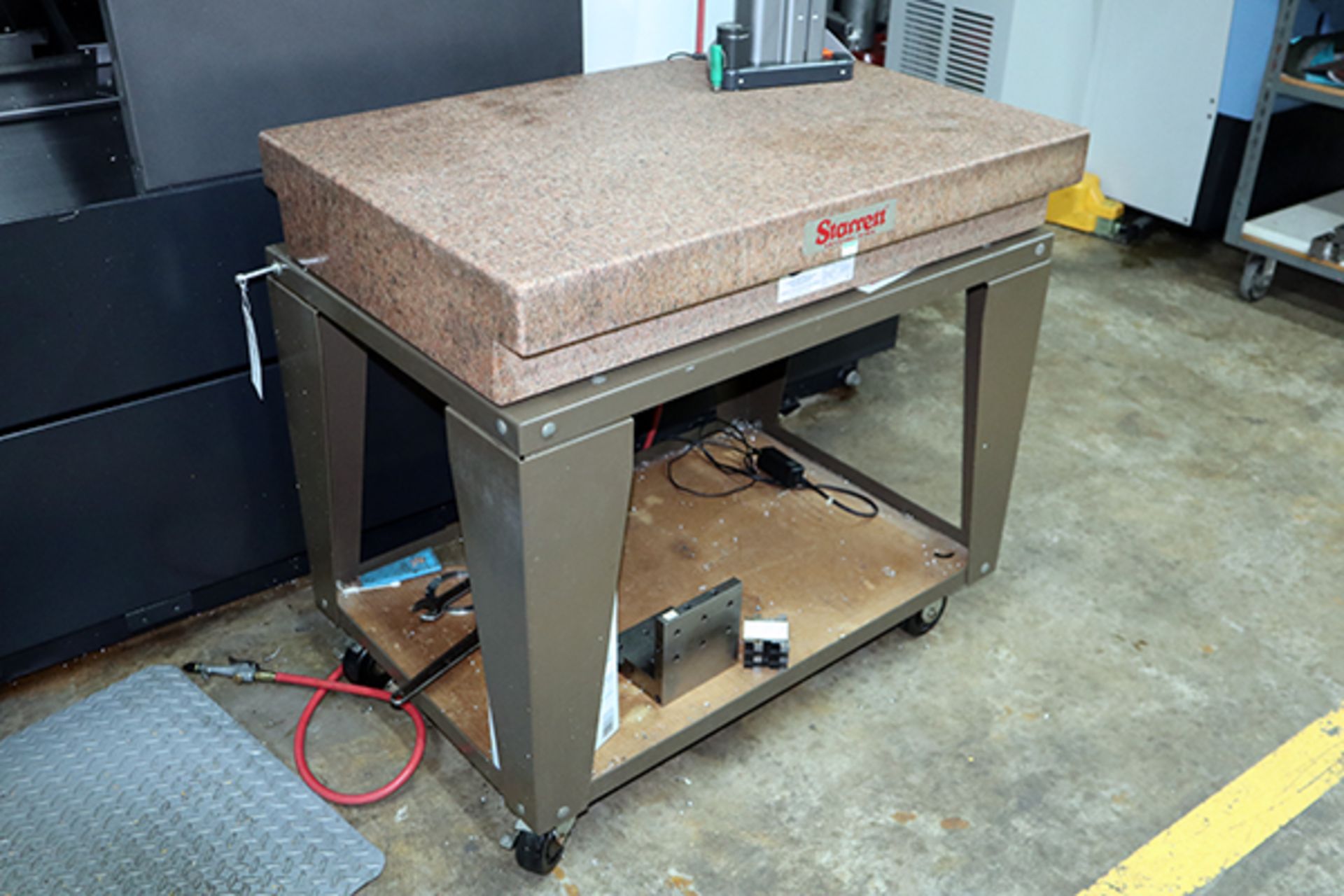 Starrett Granite Table - Image 2 of 7