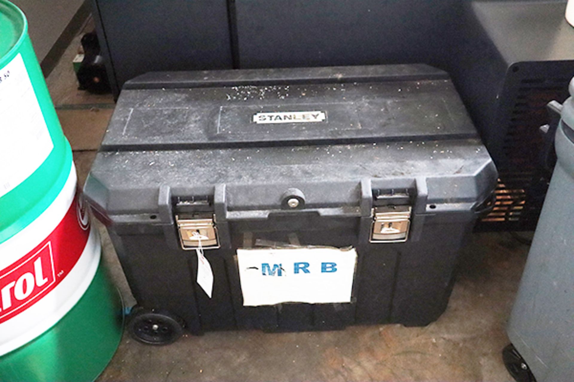 Stanley Toolbox