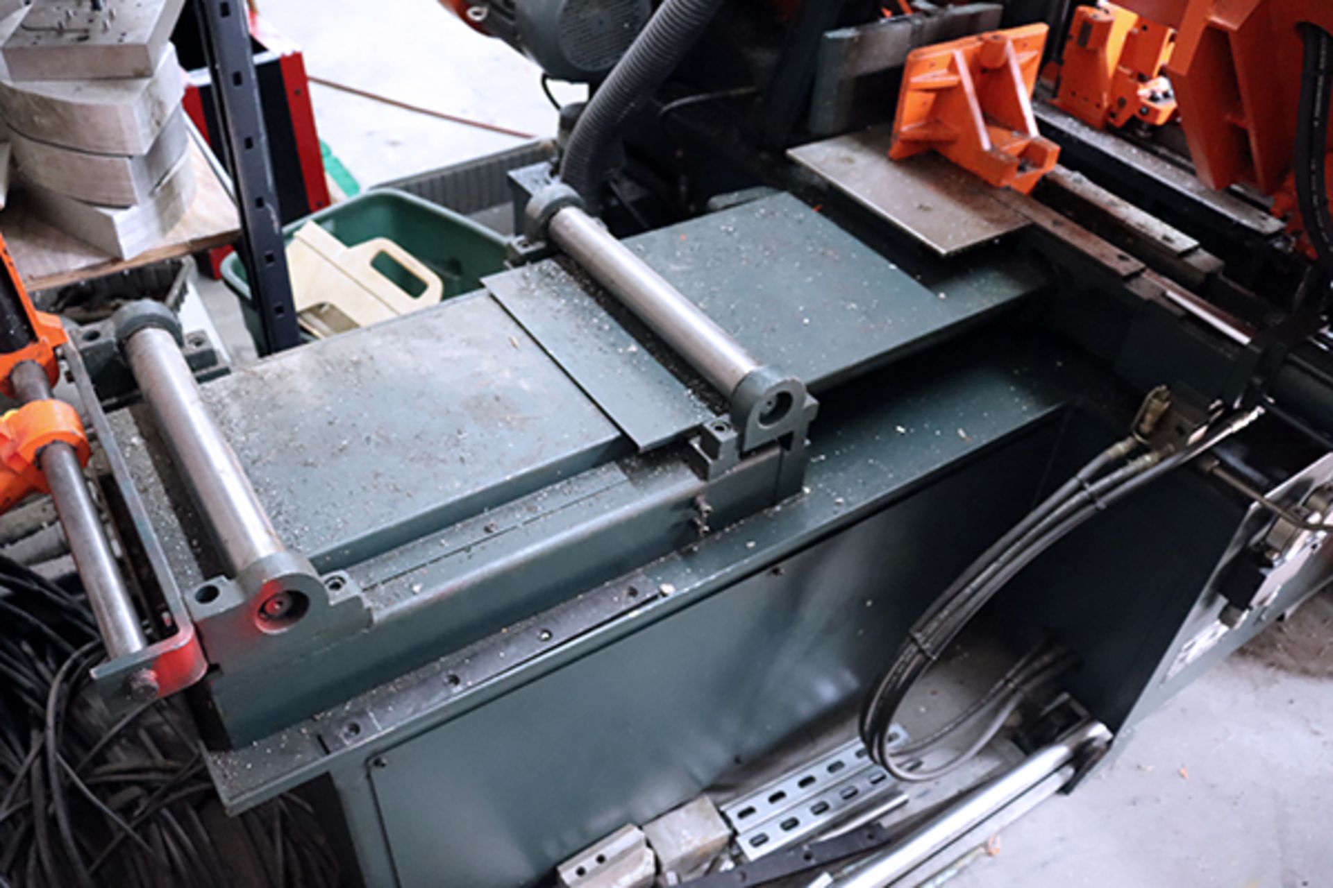 Cosen C-260NC Band Saw - Image 12 of 14