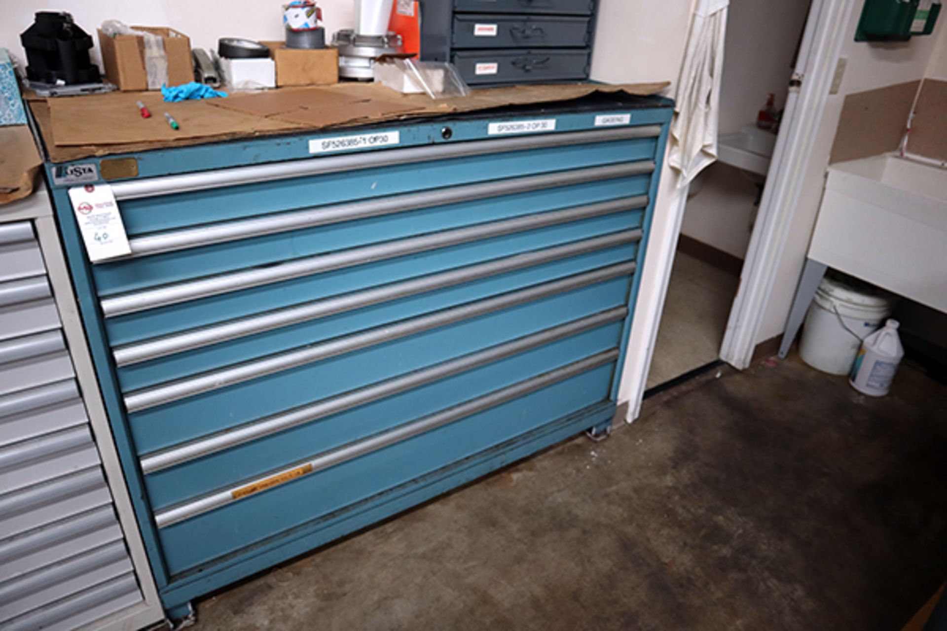 Lista Tool Chest - Image 9 of 10