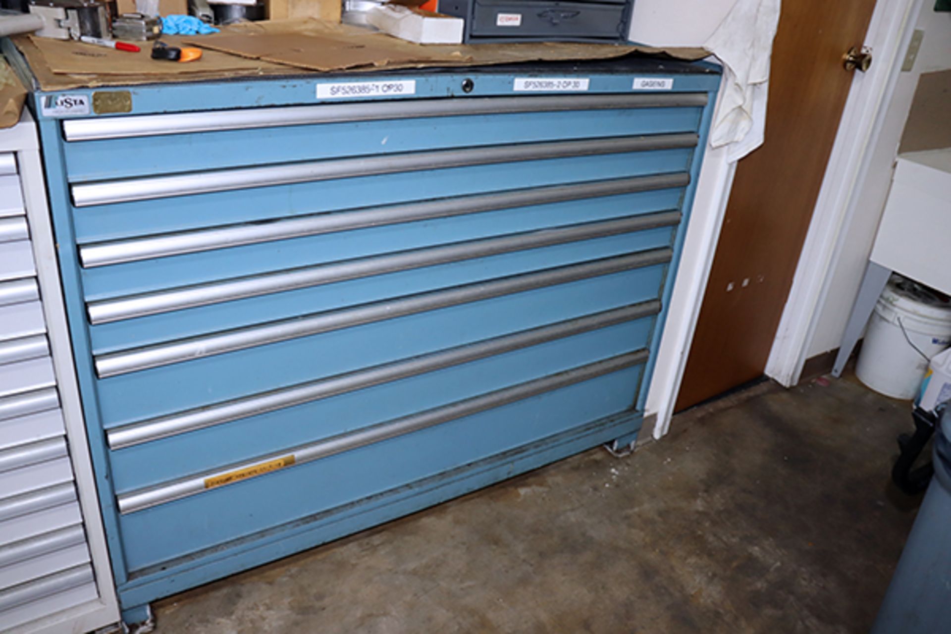 Lista Tool Chest