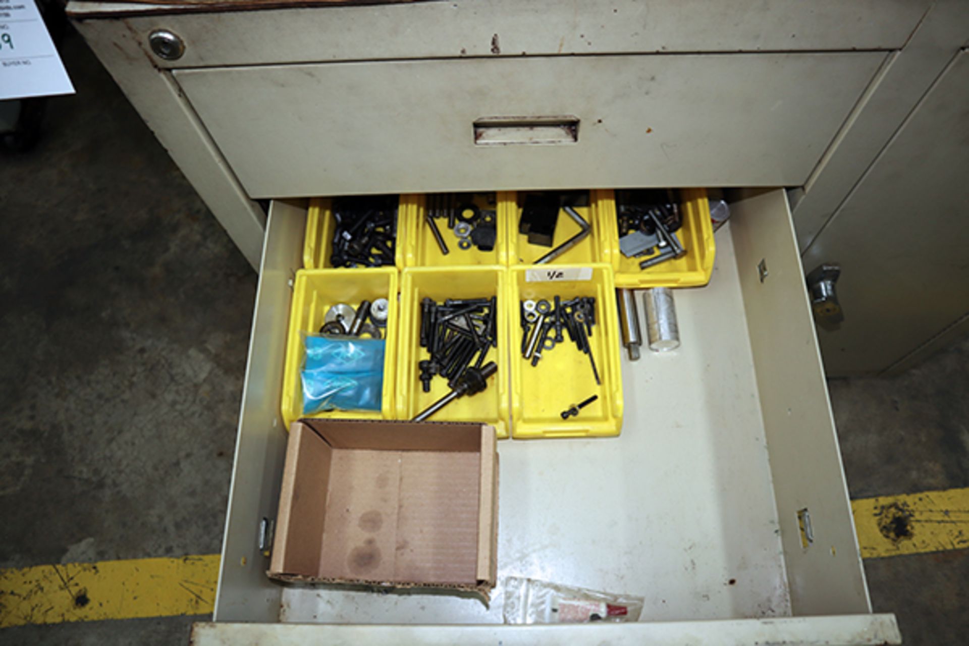 Tool Chest w/ Tooling - Image 3 of 10