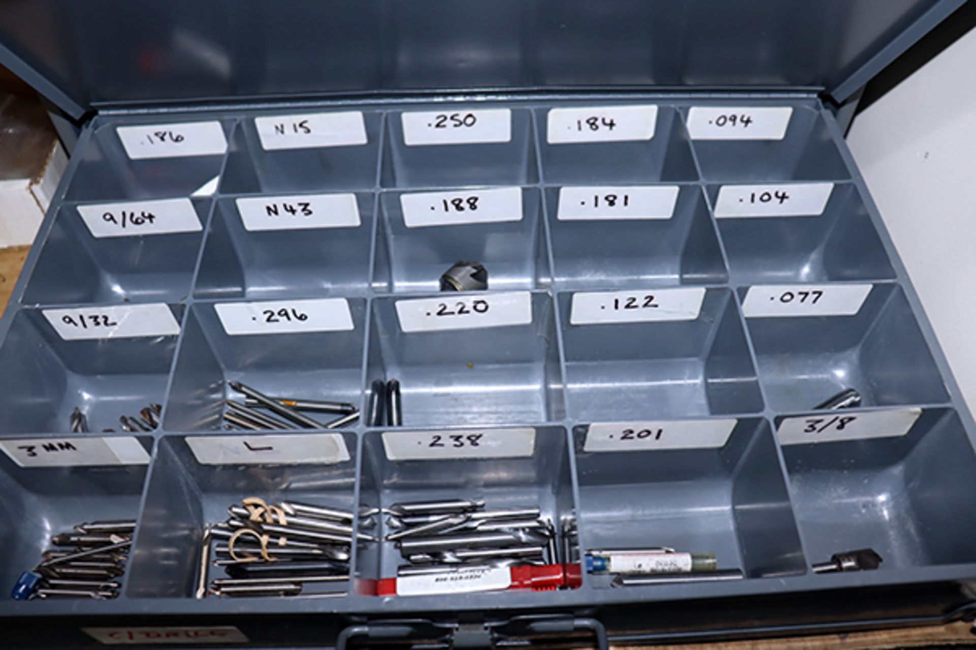Chest of Drill Bits - Image 6 of 7