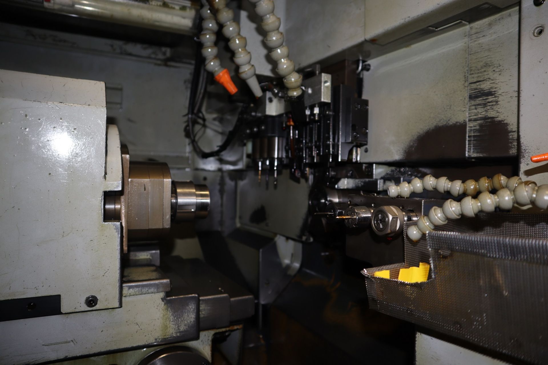 2001 Citizen Cincom L-20 Swiss Lathe - Image 11 of 19