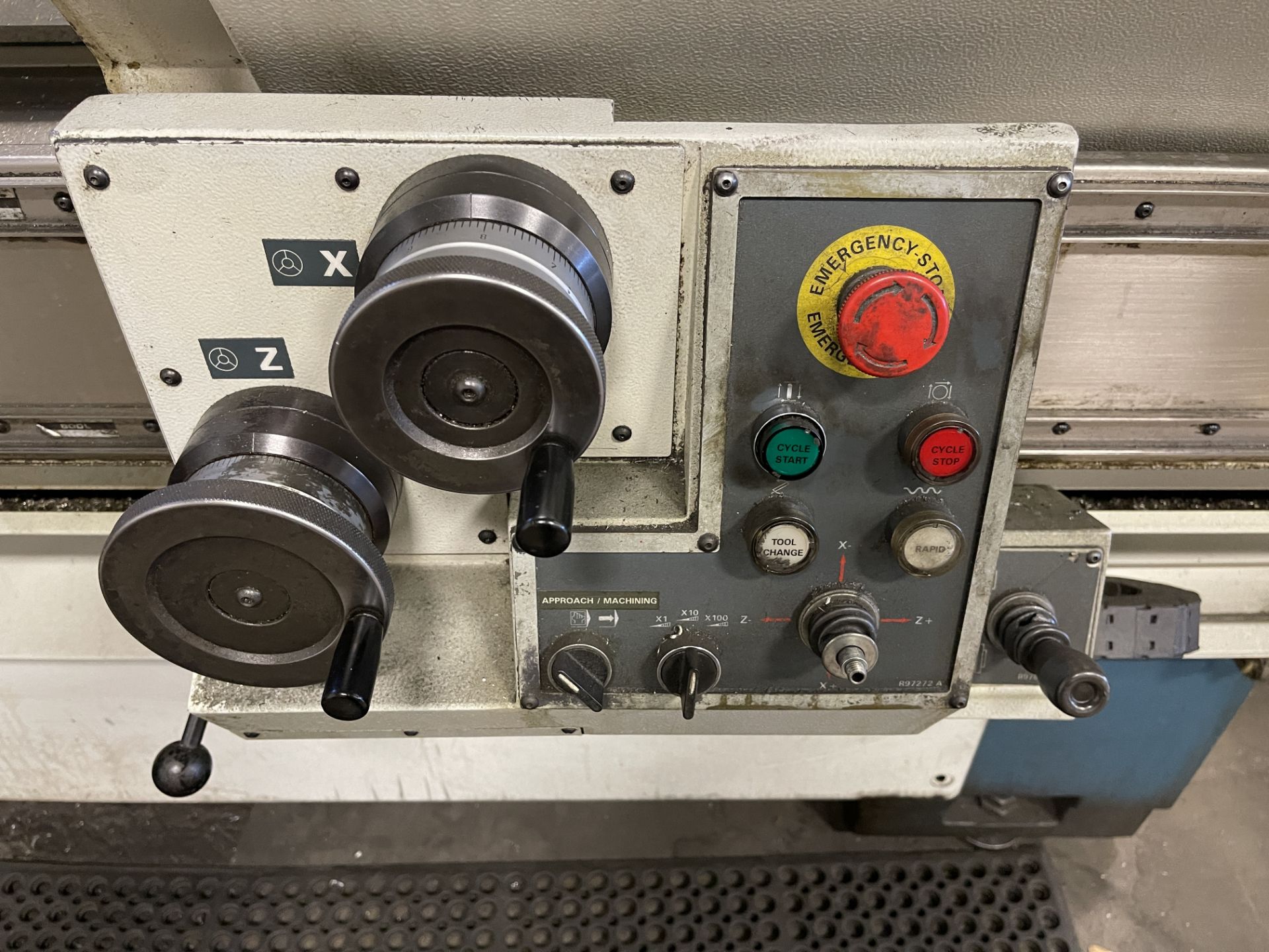 2000 Romi M-17 CNC Lathe - Image 5 of 7