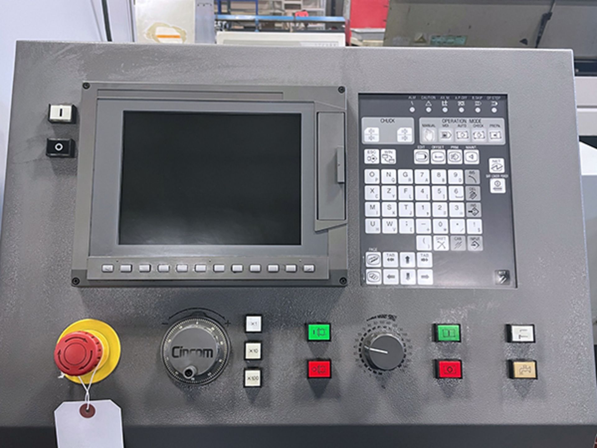 2015 Citizen Cincom L20E-2M10 Swiss Lathe - Image 6 of 17