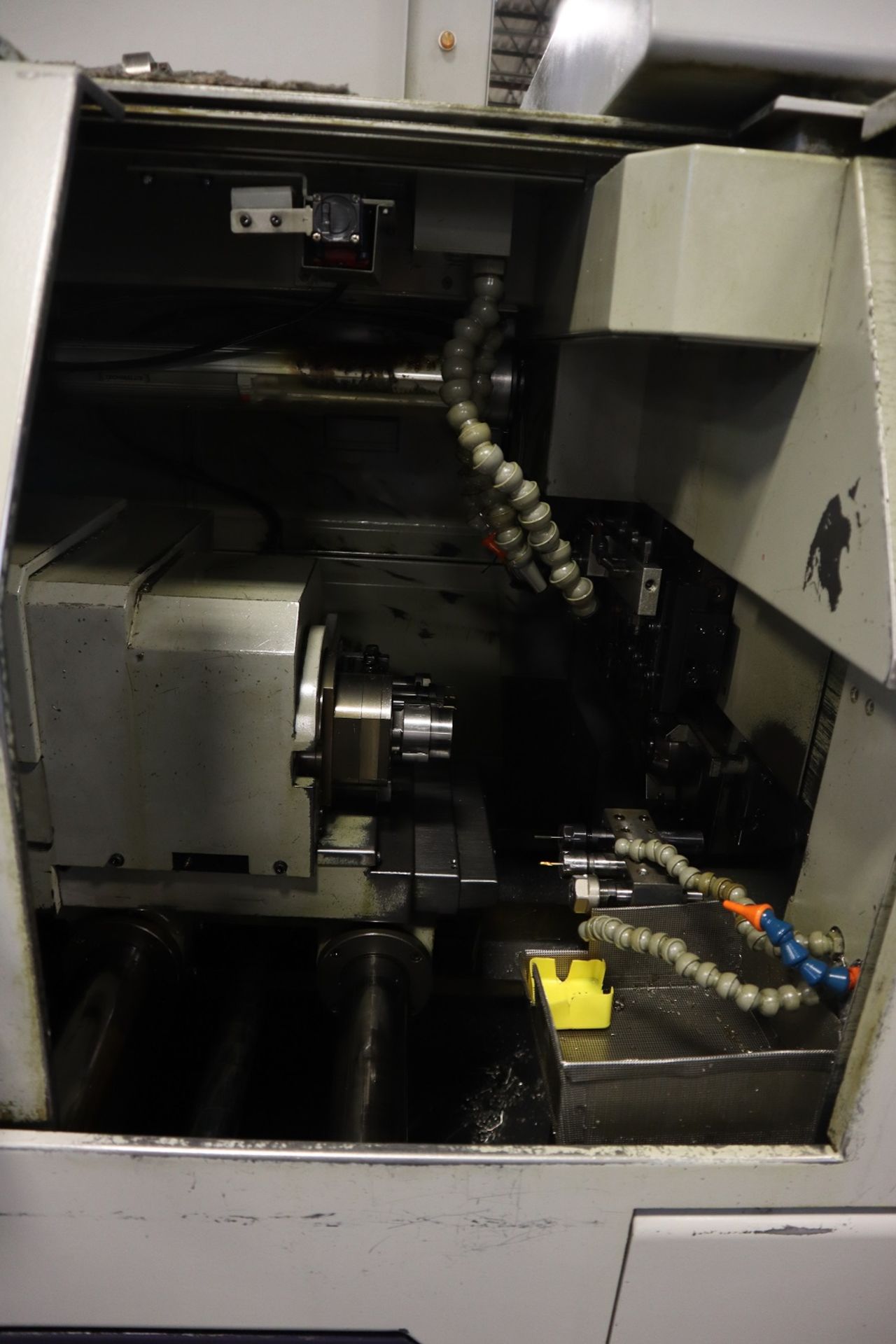 2001 Citizen Cincom L-20 Swiss Lathe - Image 8 of 19