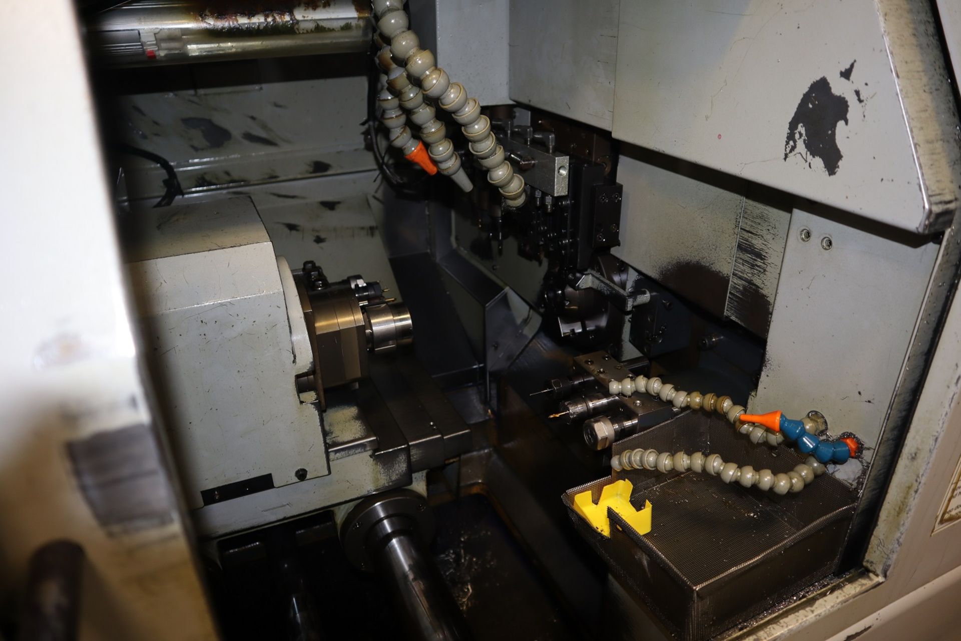 2001 Citizen Cincom L-20 Swiss Lathe - Image 12 of 19