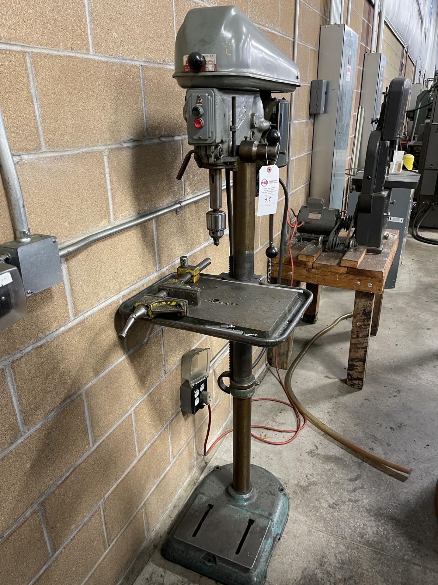 Buffalo Drill Press