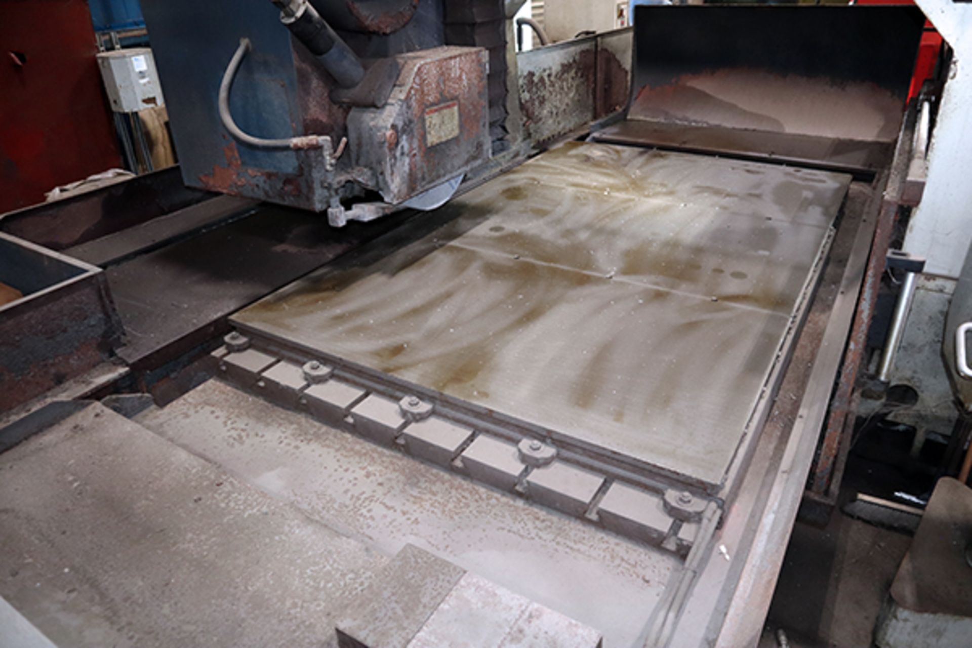 Kent Willis KGP-1524D Double Column Surface Grinder (2013) - Image 3 of 11