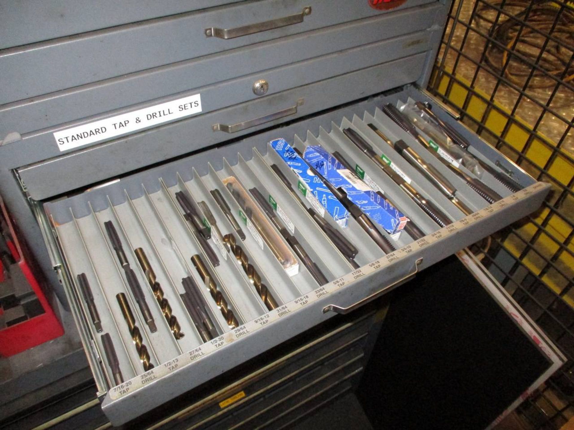 Huot Lot of (2) Tool Chests - Image 5 of 7