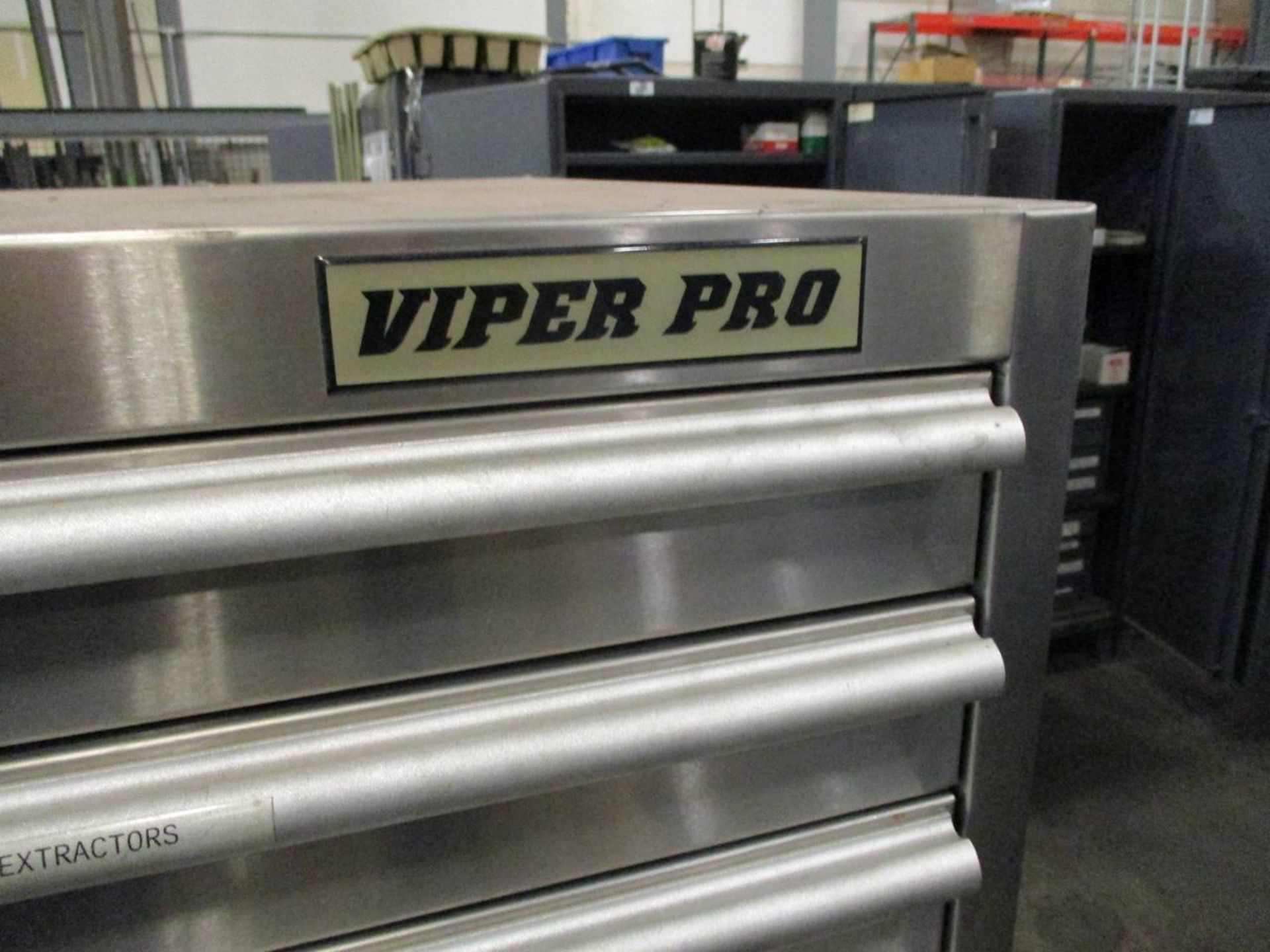 Viper Pro Series 72" Rolling Steel Cabinet - Image 3 of 8