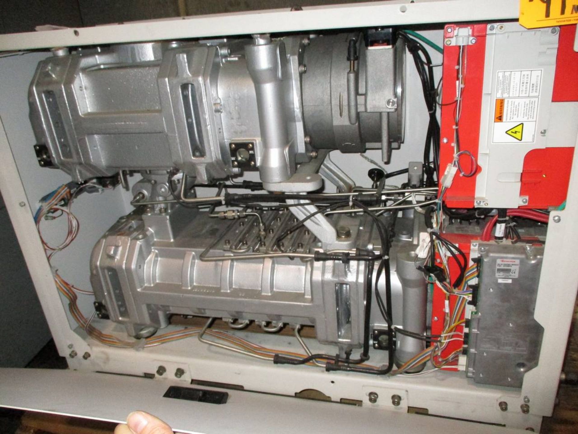 2011 Edwards GXS160/1750 HV MD Vacuum Pump - Image 4 of 4