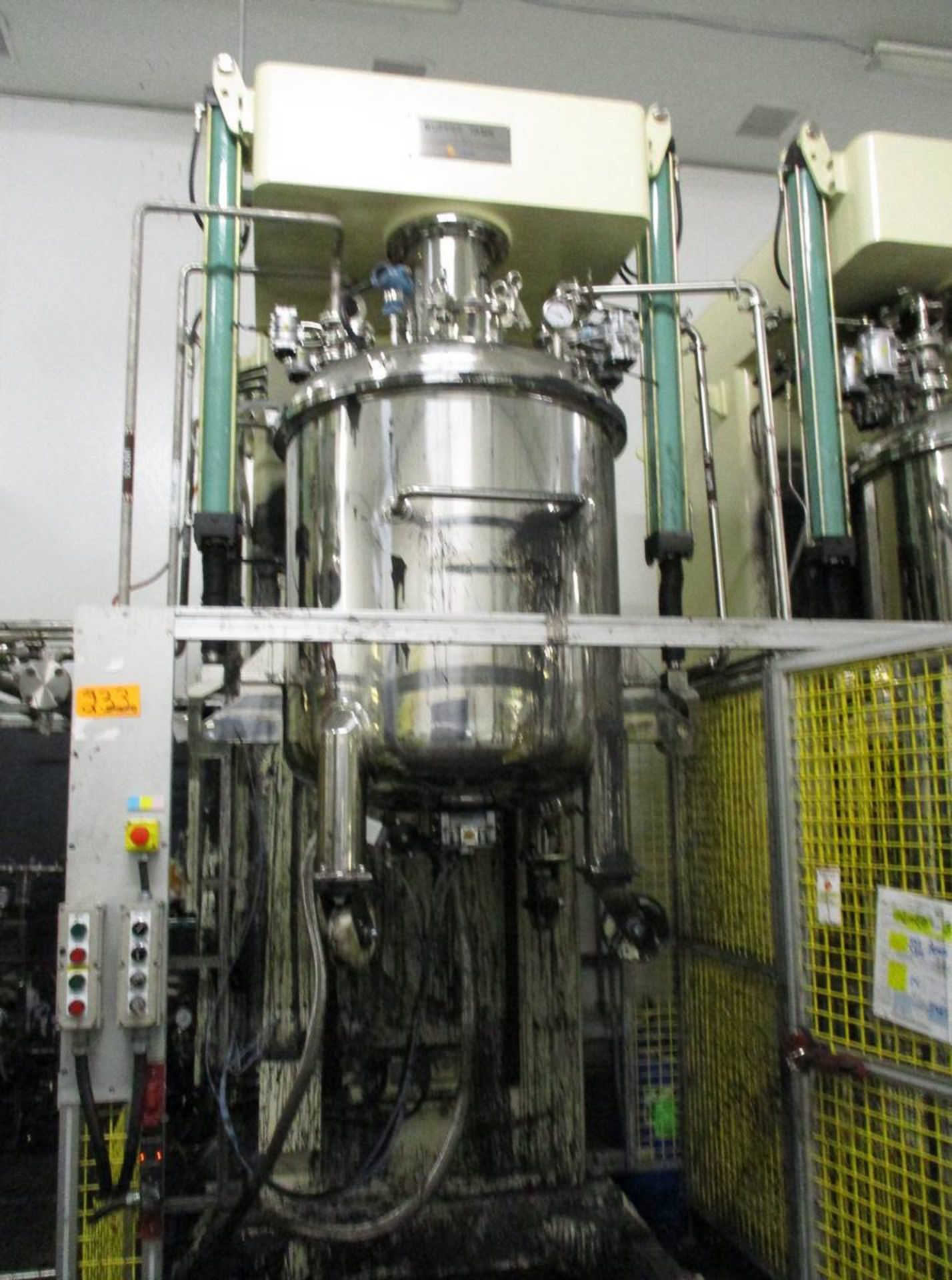 Stainless Steel Mixing Tank - Image 3 of 5