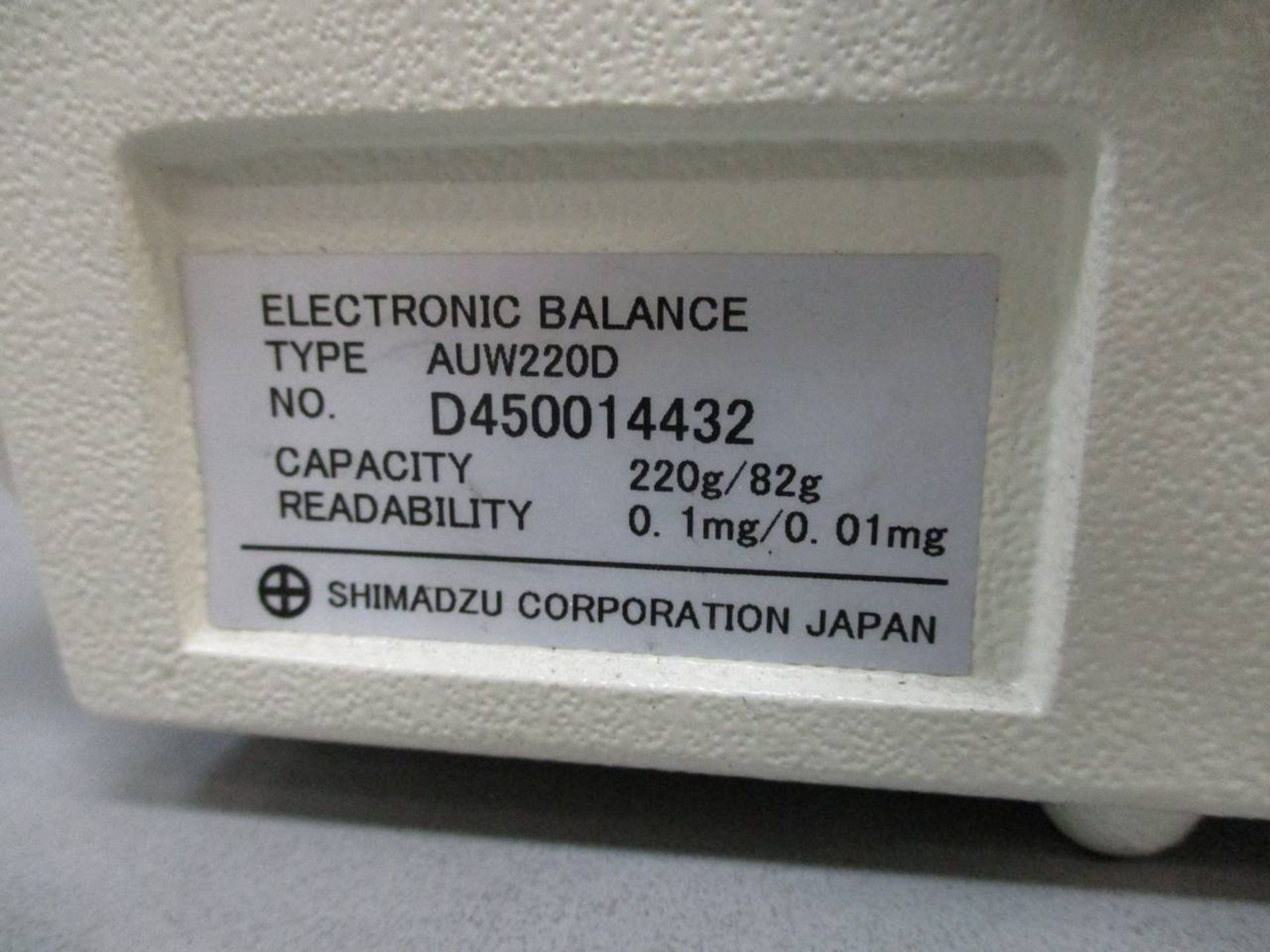 Shimadzu Balances - Image 5 of 6