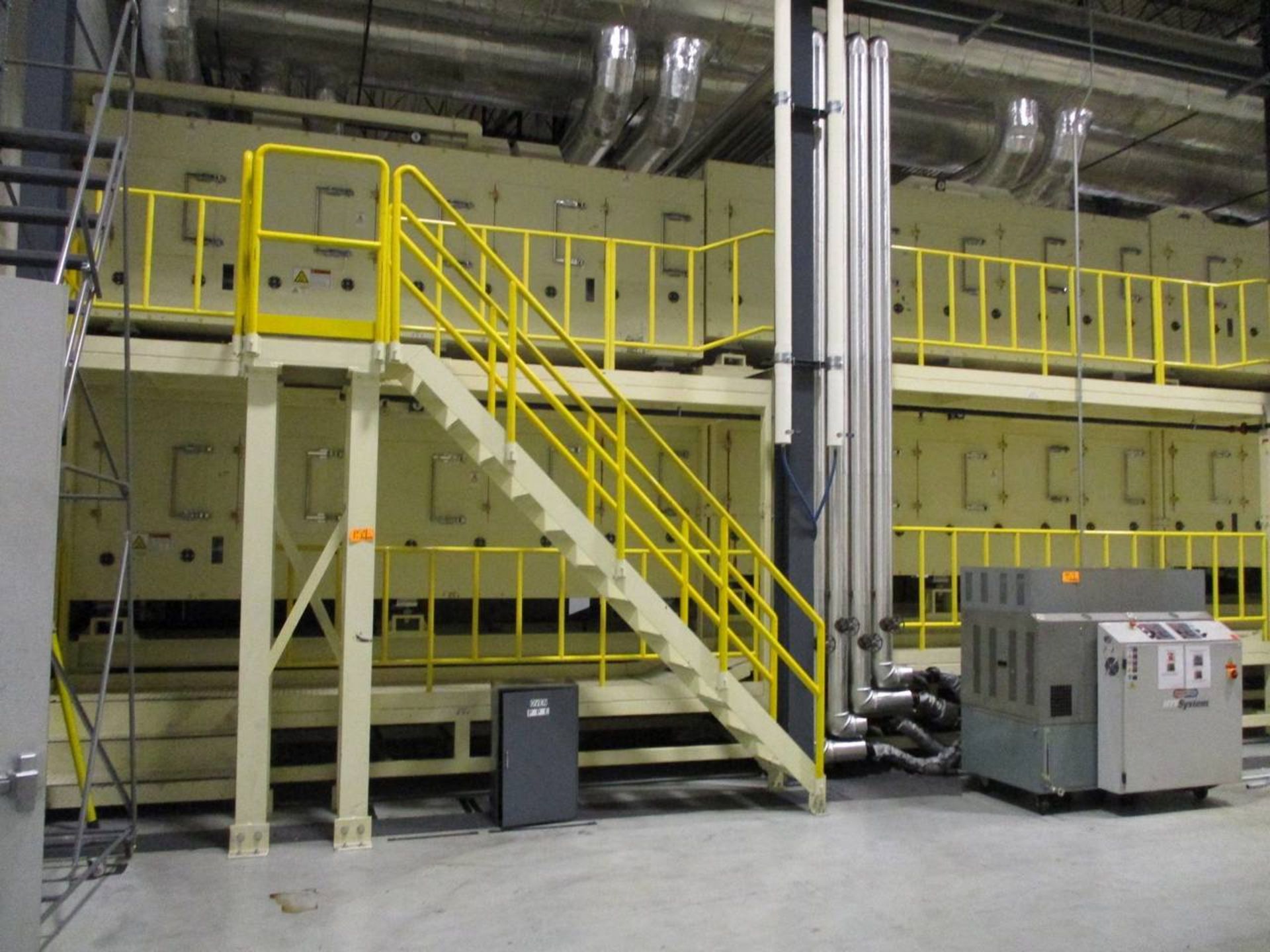 2010 A-PRO Dual Side Anode Processing & Coating Line - Image 17 of 34