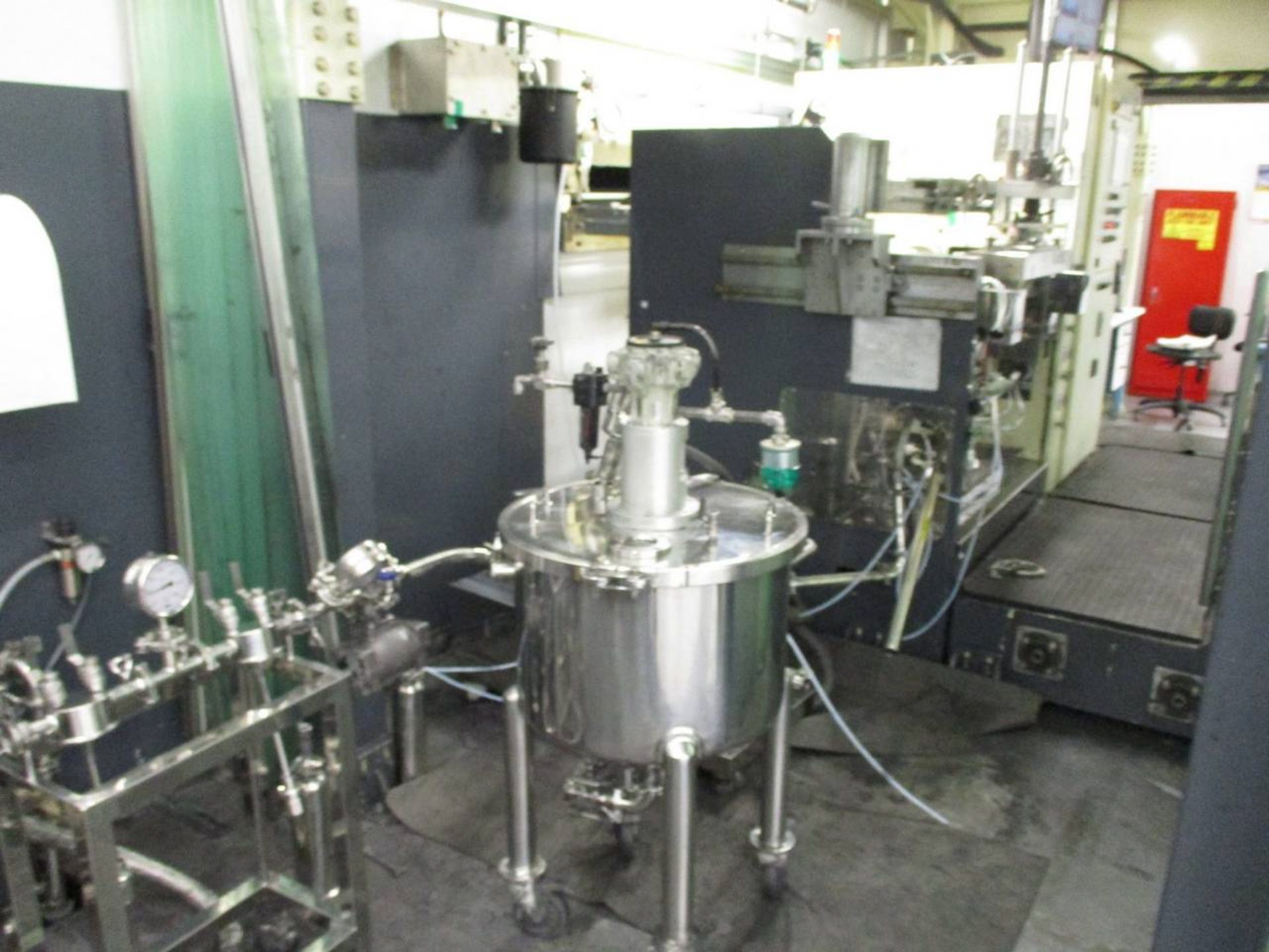 2010 A-PRO Dual Side Anode Processing & Coating Line - Image 26 of 34