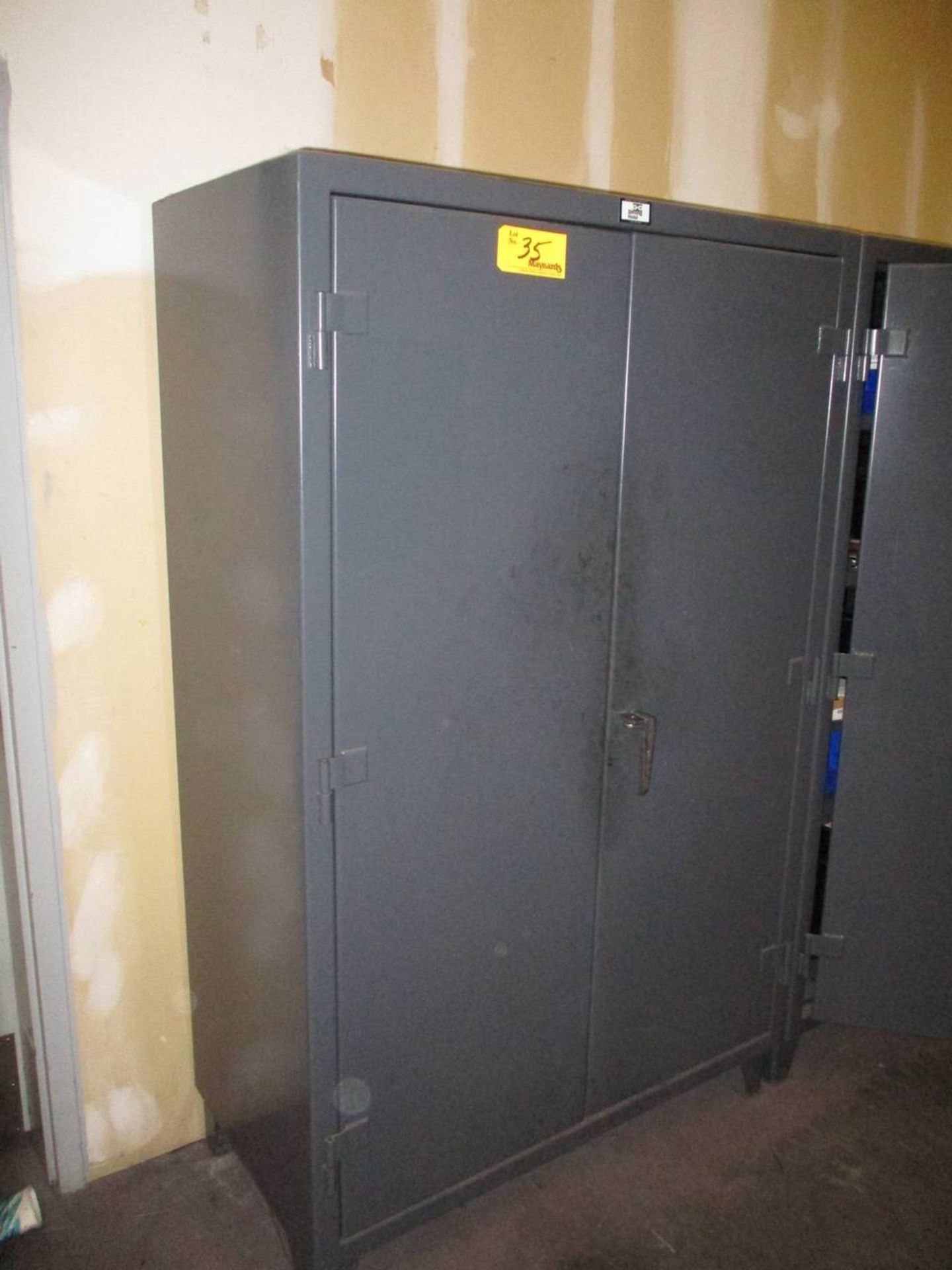 Strong Hold 46 244G Heavy Duty Storage Cabinet