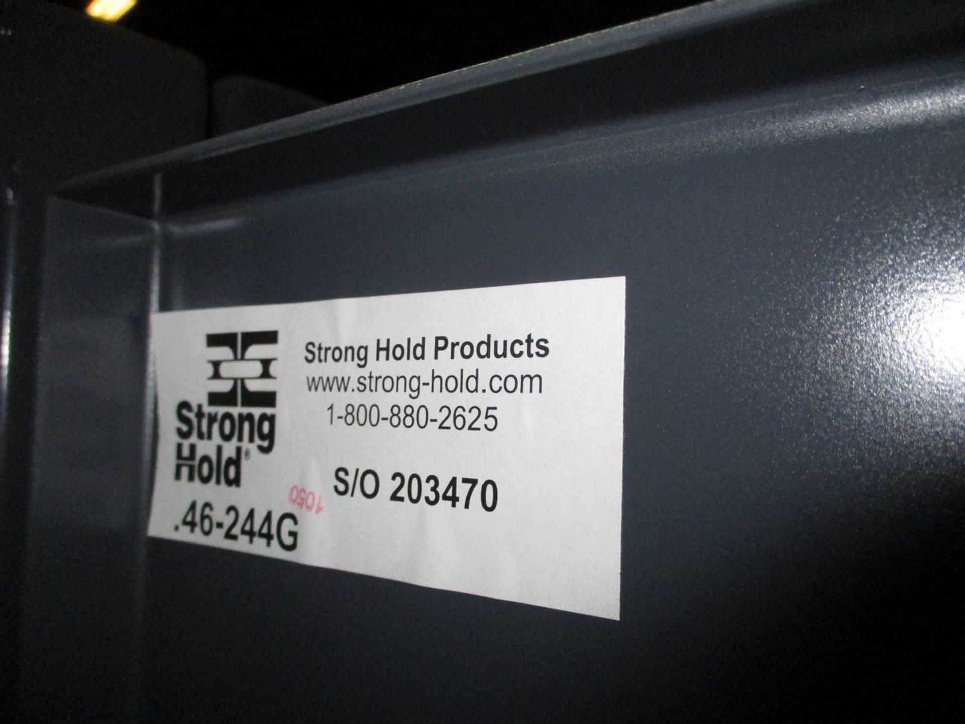 Strong Hold 46 244G Heavy Duty Storage Cabinet - Image 3 of 4