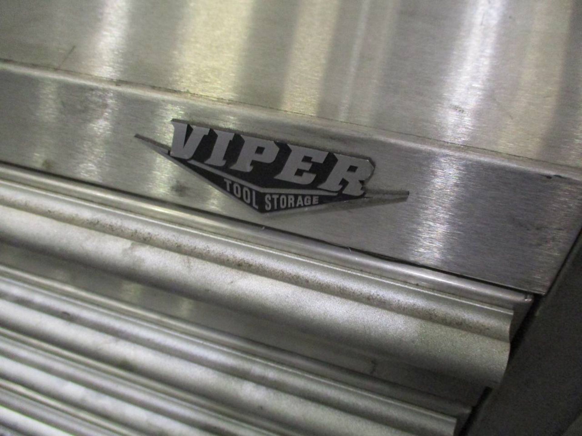 Viper 42" Rolling Steel Cabinet - Image 3 of 8