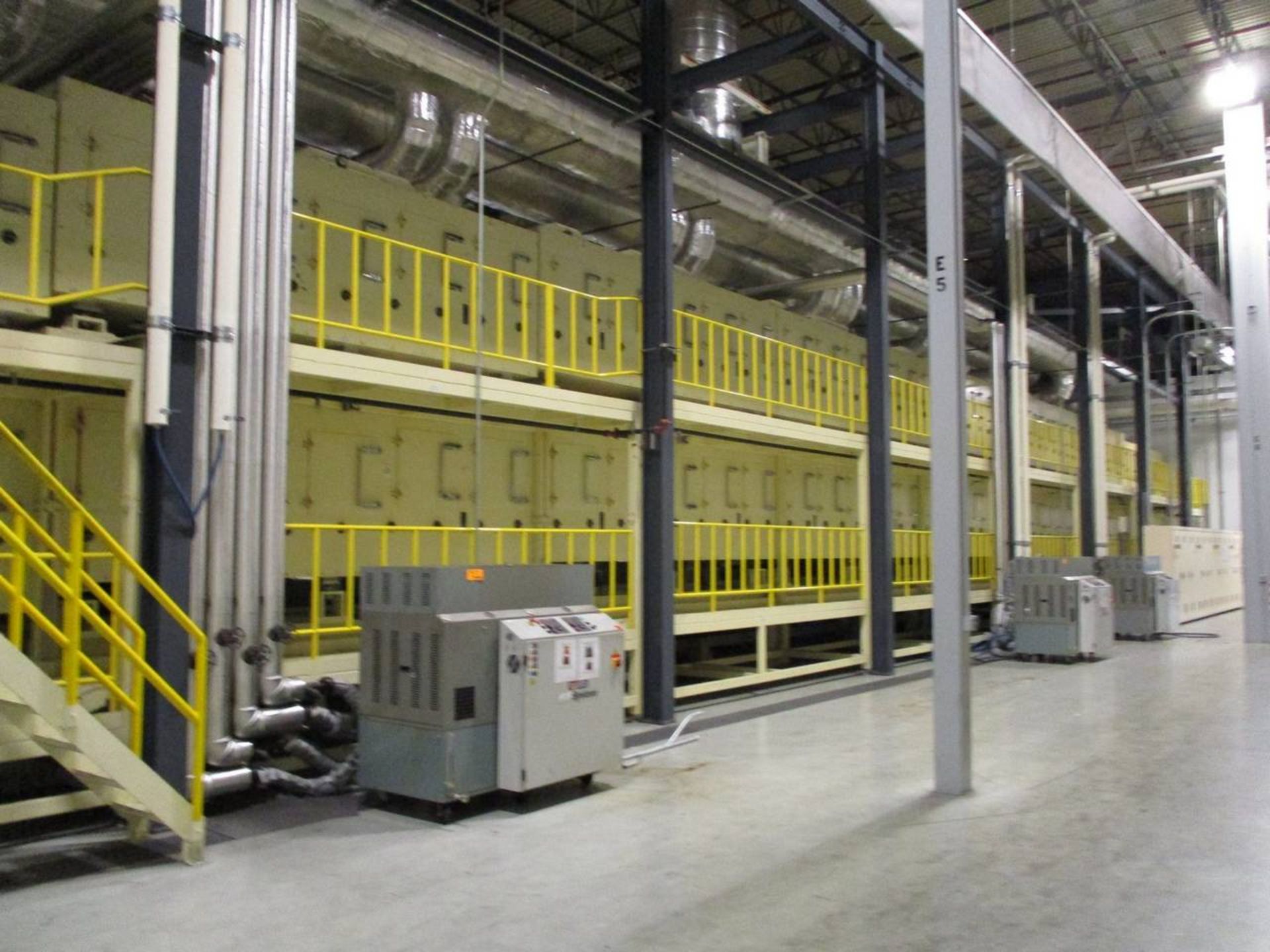 2010 A-PRO Dual Side Anode Processing & Coating Line - Image 18 of 34