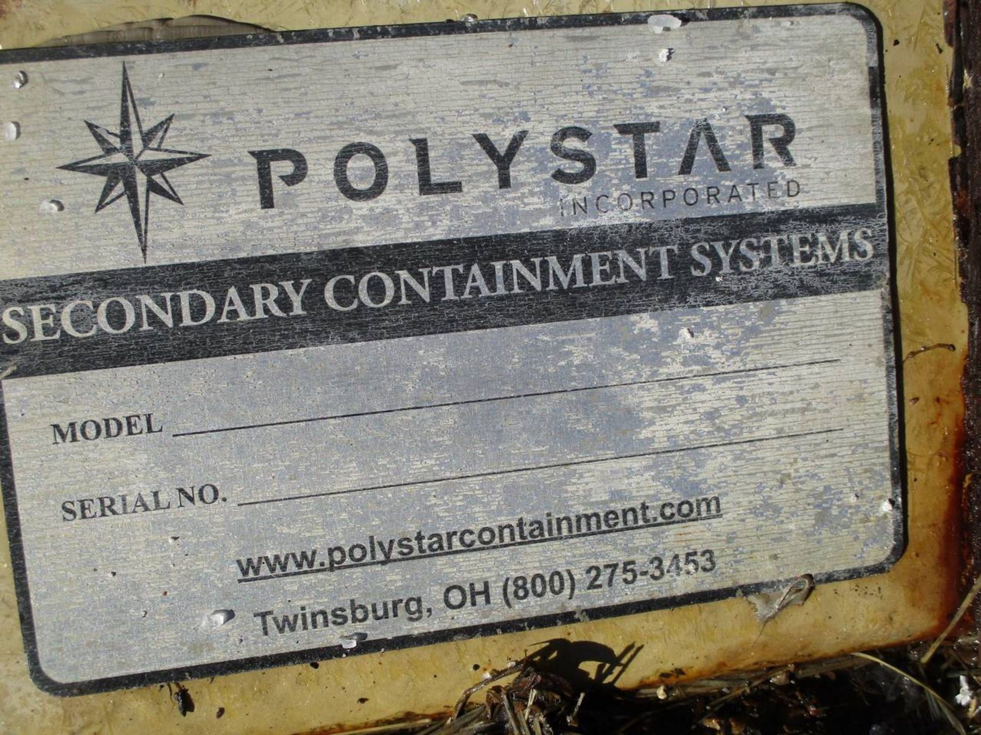 Polystar Secondary Containment Pad - Image 3 of 3