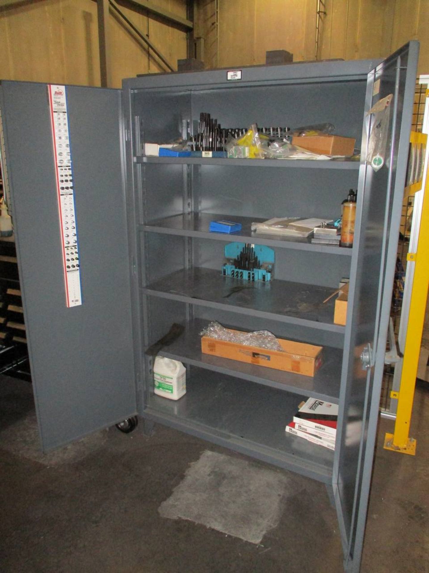 Strong Hold 46 244G Heavy Duty Storage Cabinet - Image 4 of 6