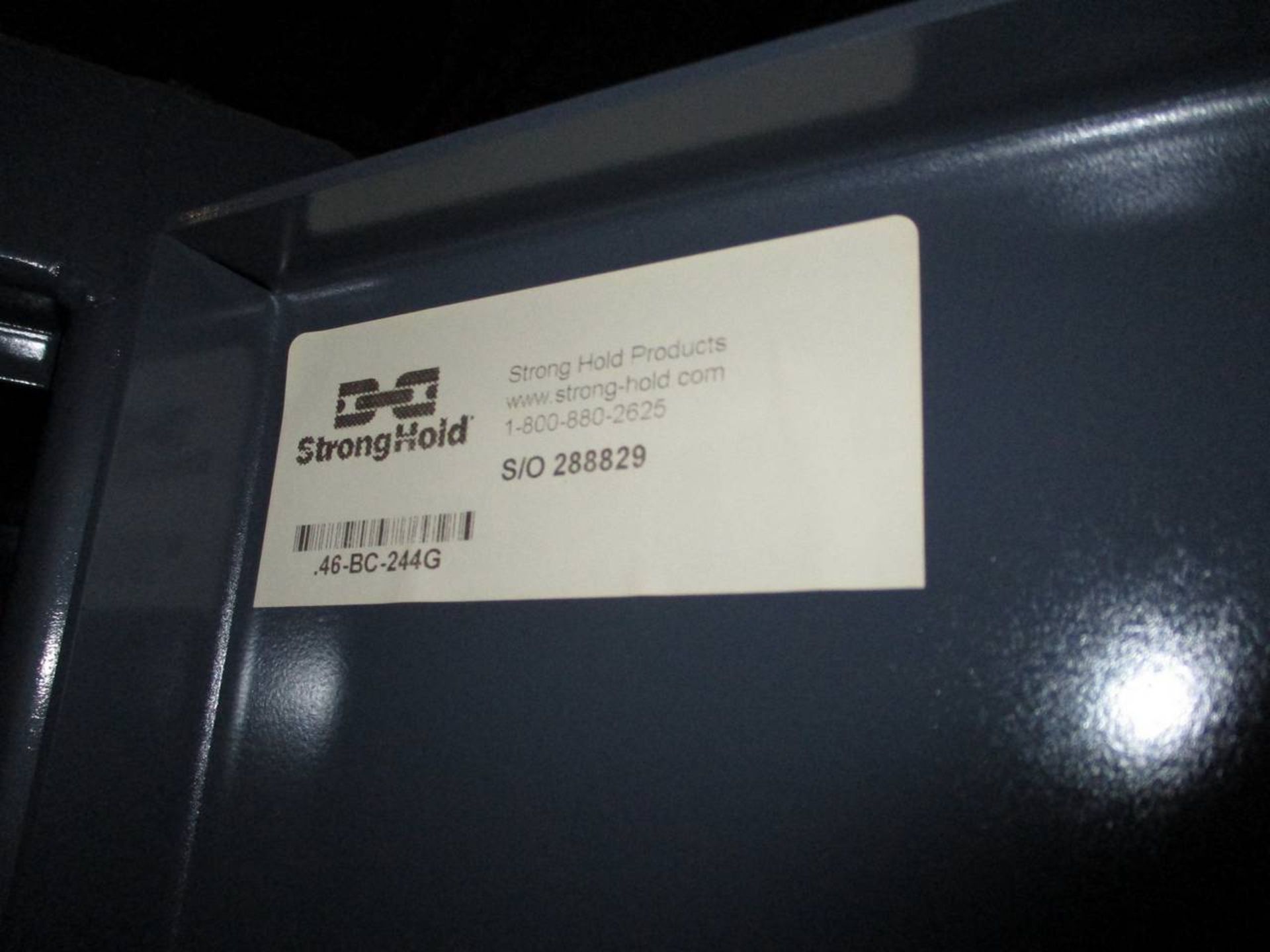 Strong Hold 46-DC-2446 Heavy Duty Storage Cabinet - Image 3 of 7