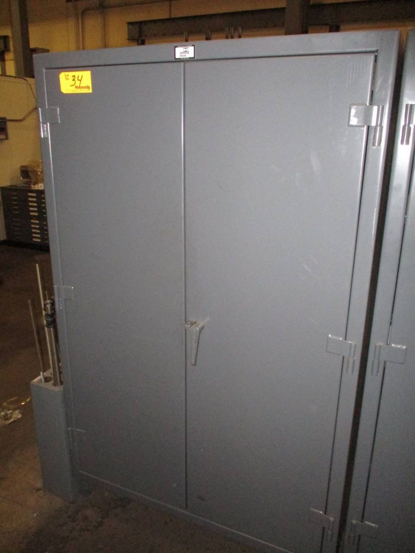 Strong Hold 46 244G Heavy Duty Storage Cabinet