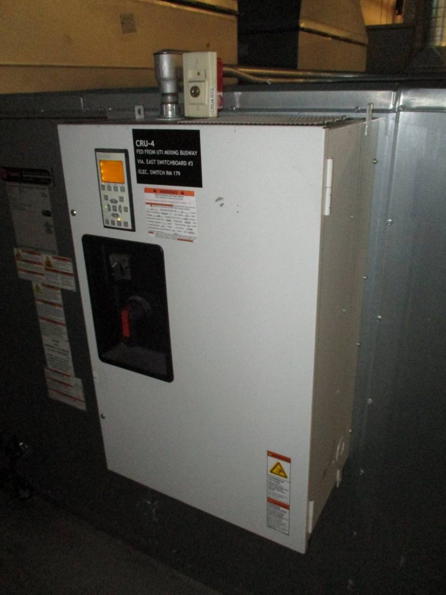 2010 Trane Performance Climate Changer Air Hander - Image 3 of 6