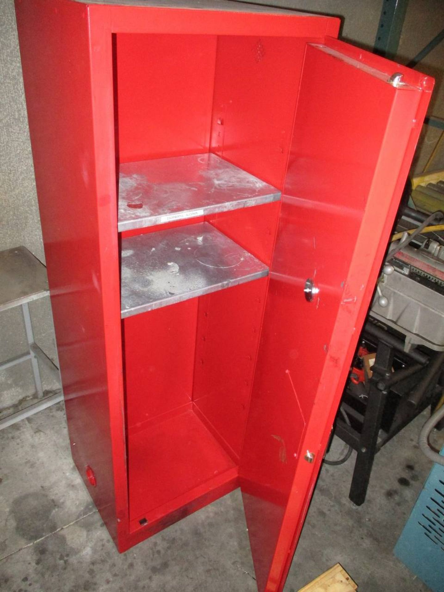 Eagle 1923 24 Gallon Safety Storage Cabinet - Image 4 of 4