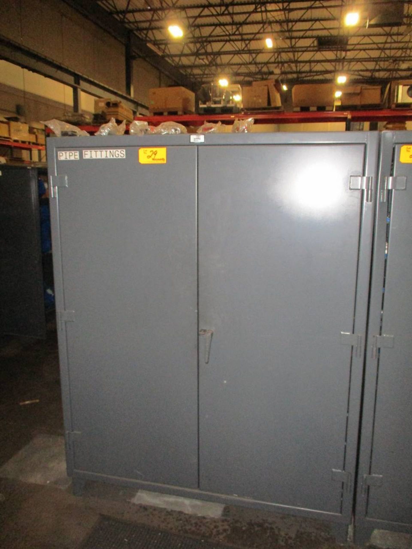 Strong Hold 56-1610-099016 Heavy Duty Bin Type Storage Cabinet