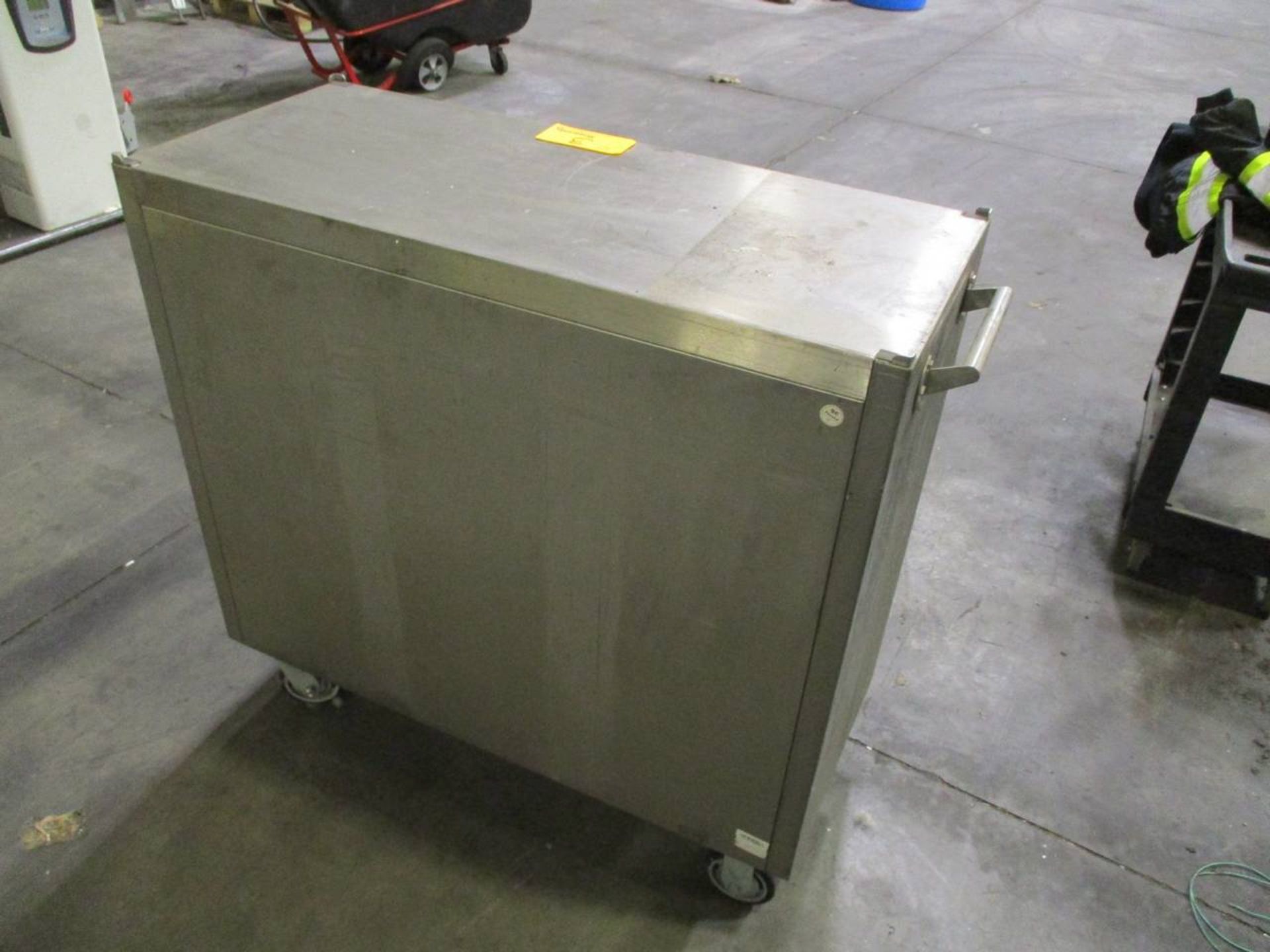 Viper 42" Rolling Steel Cabinet - Image 2 of 8