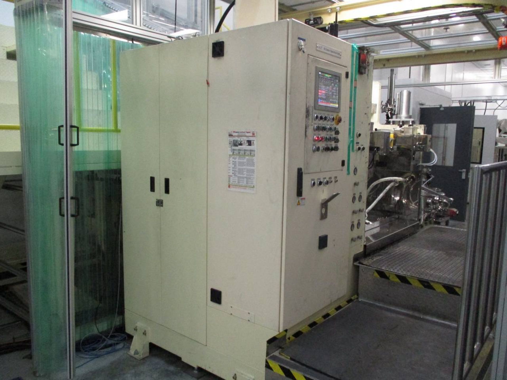 2010 A-PRO Dual Side Anode Processing & Coating Line - Image 12 of 34
