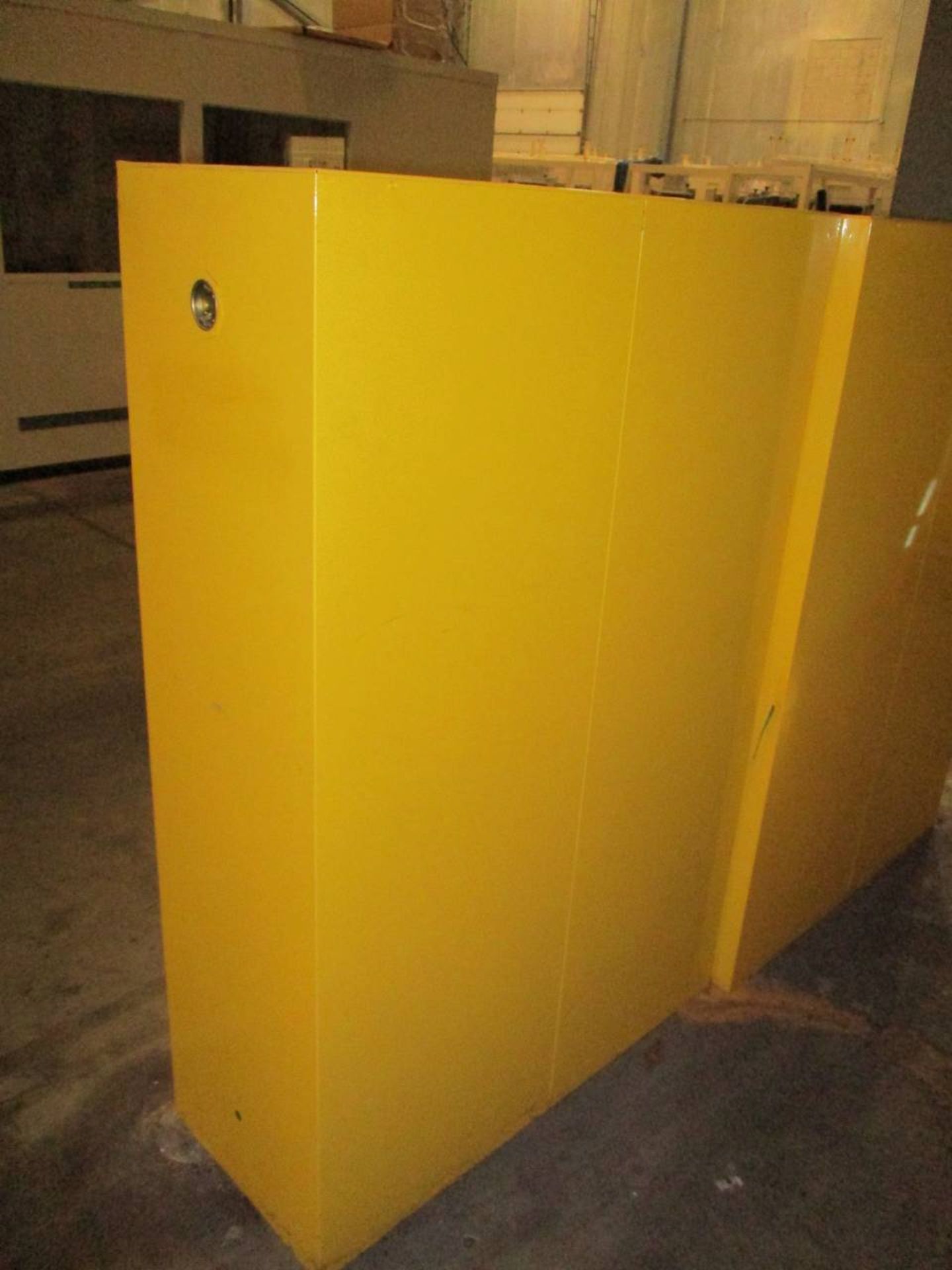 Just Rite Sure-Grip EX 45 Gallon Flammable Liquid Storage Cabinet - Image 3 of 3